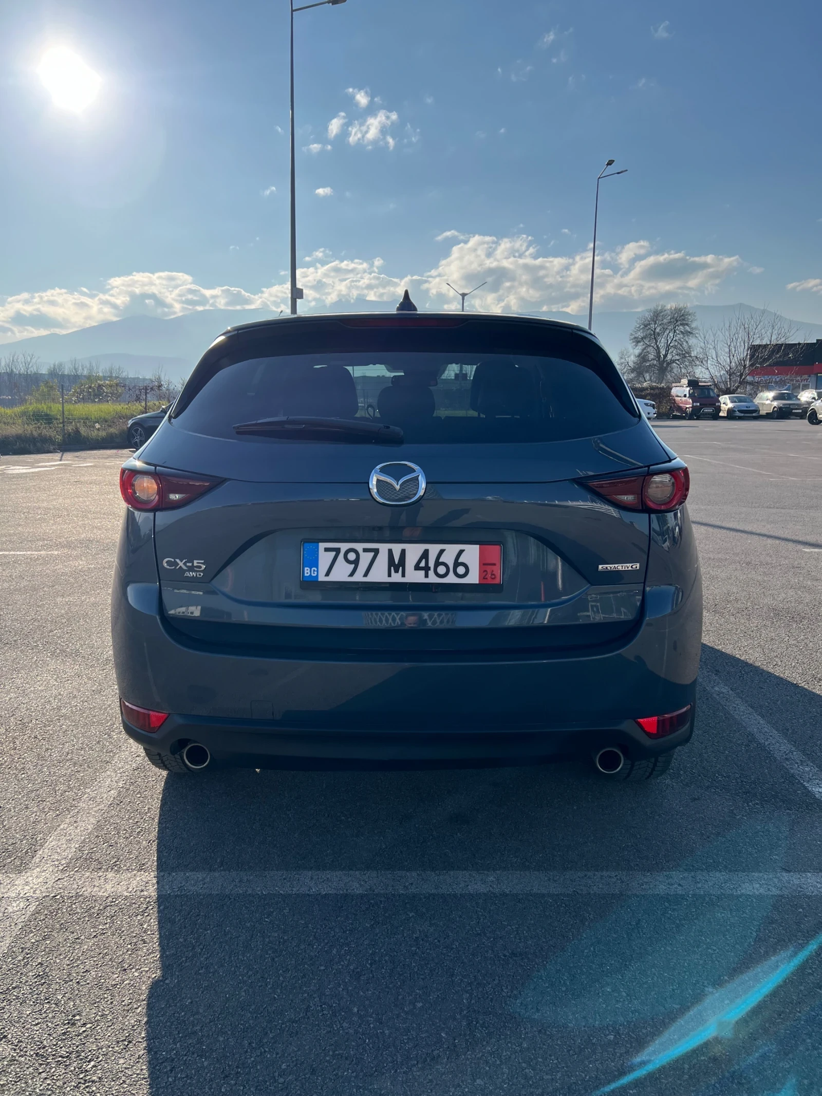Mazda CX-5 2.5 Carbon Edition - изображение 5