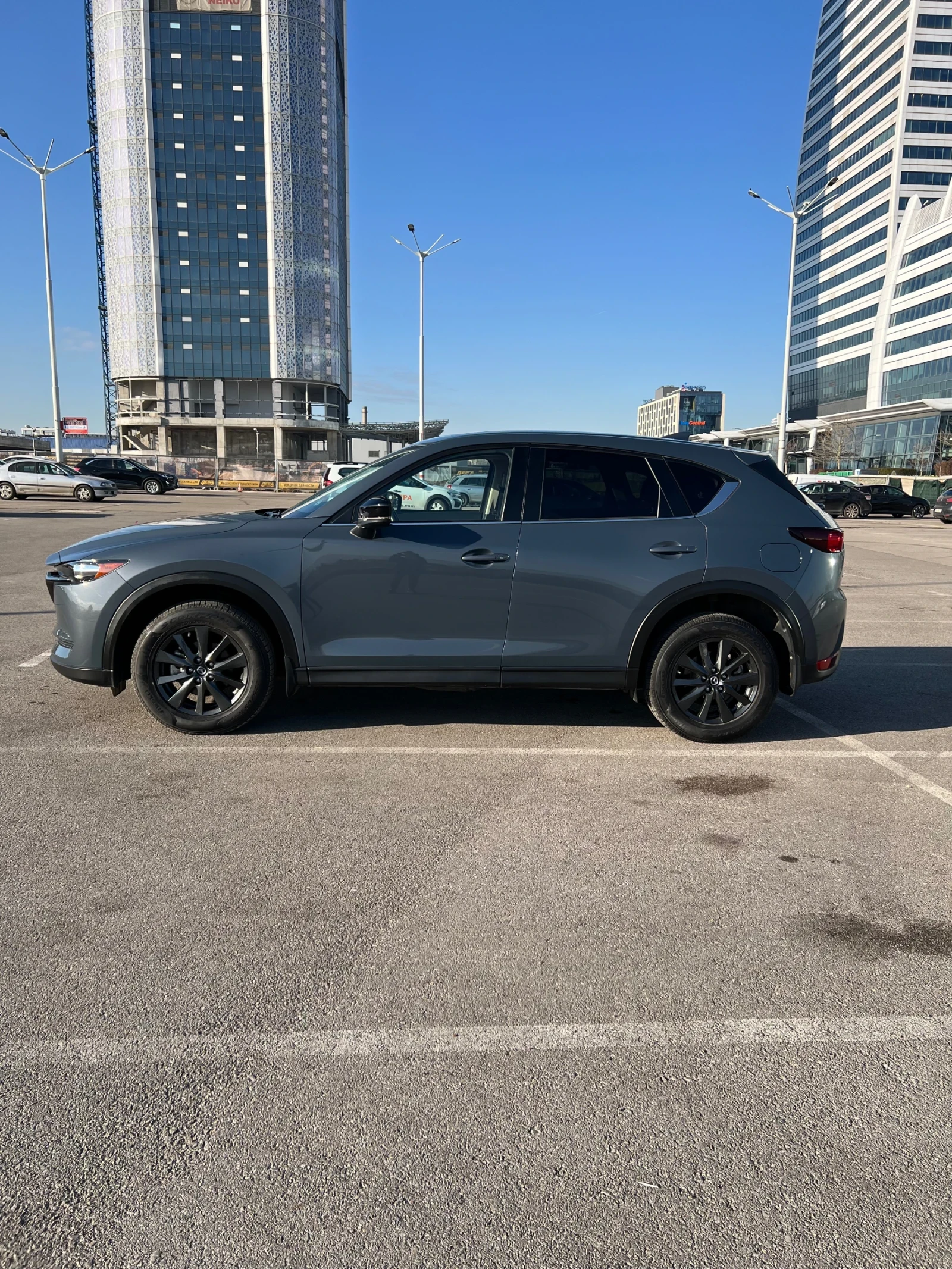 Mazda CX-5 2.5 Carbon Edition - изображение 3