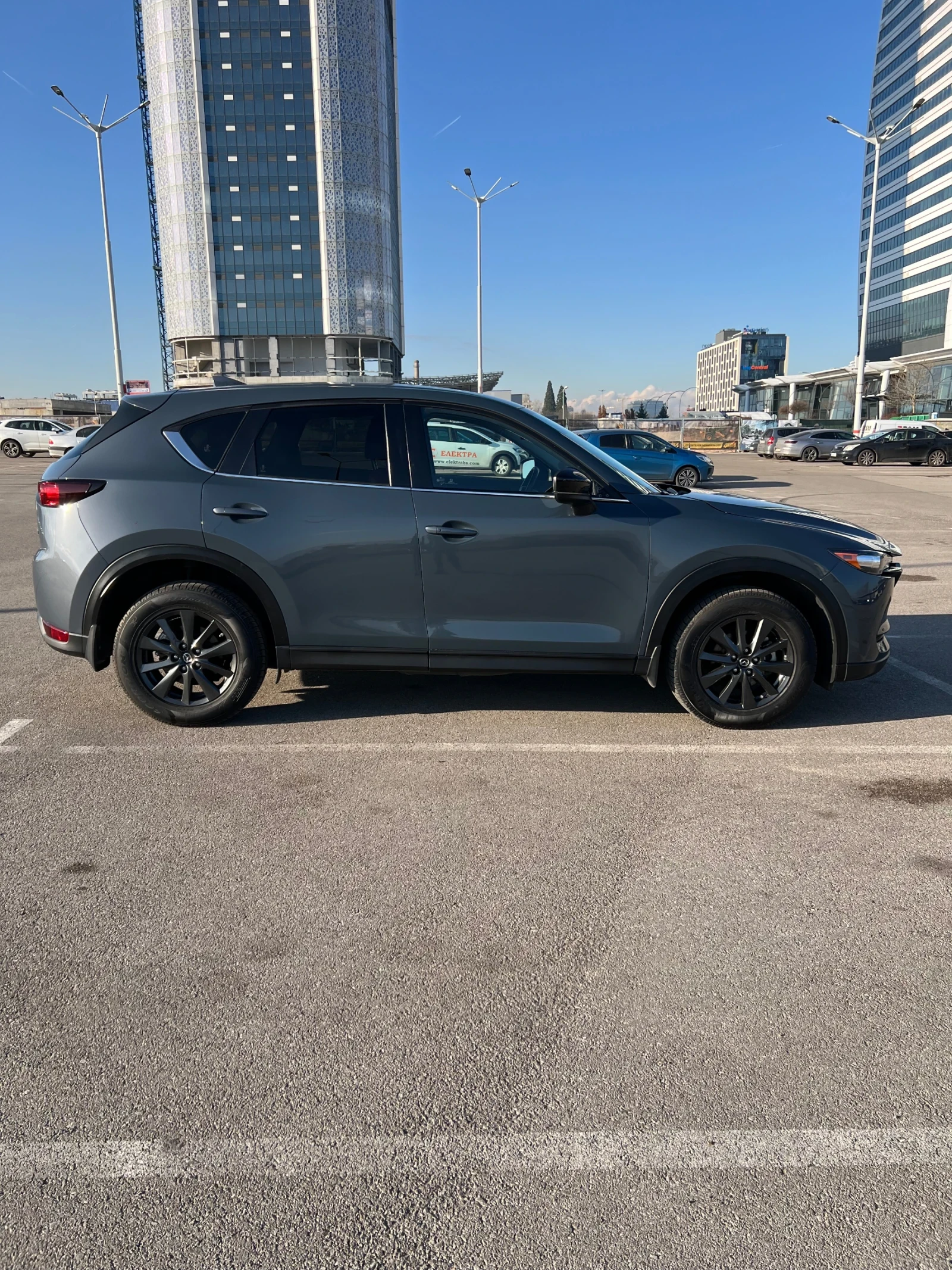 Mazda CX-5 2.5 Carbon Edition - изображение 7