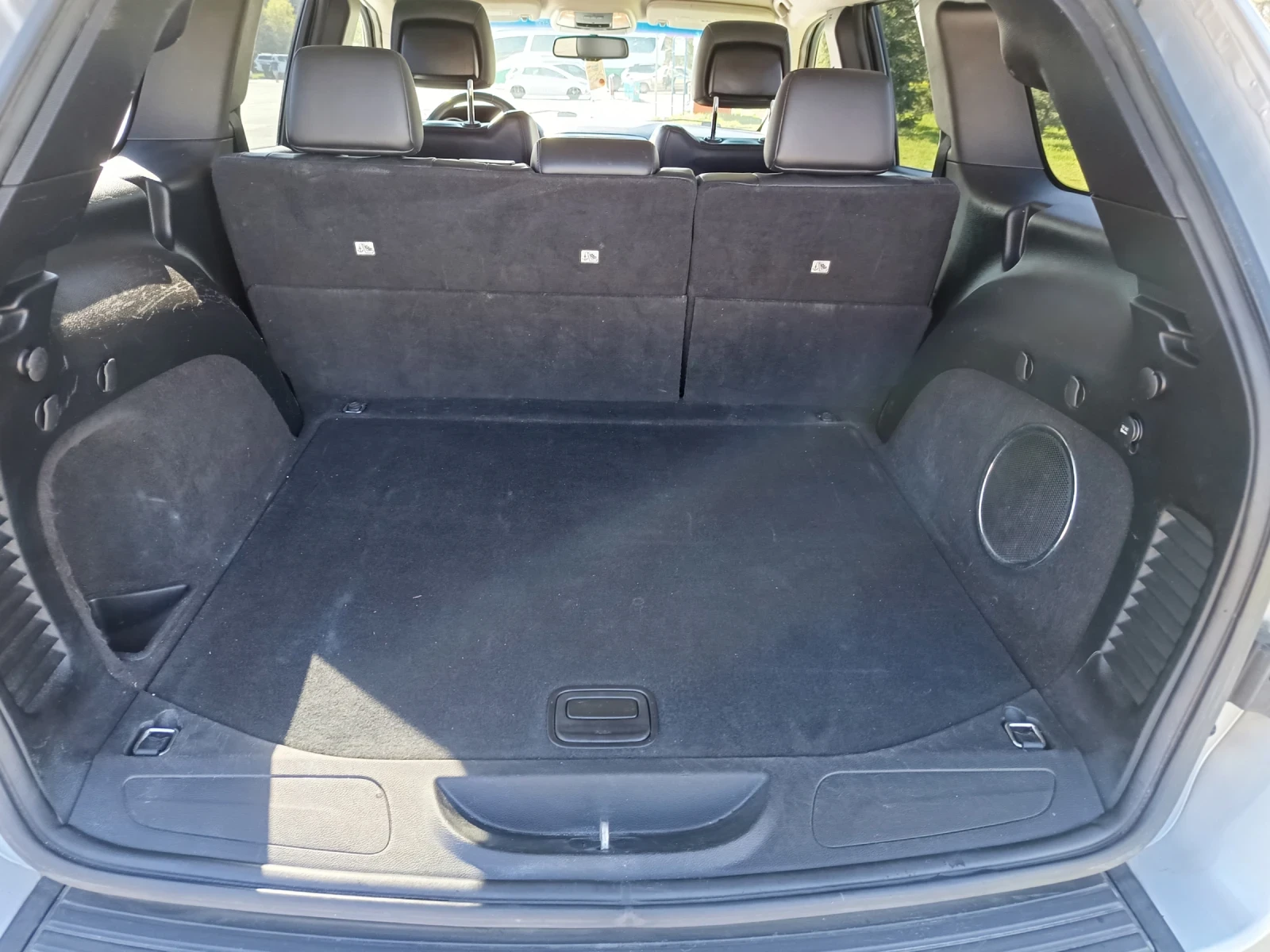 Jeep Grand cherokee Trailhawk , снимка 9 - Автомобили и джипове - 54143497