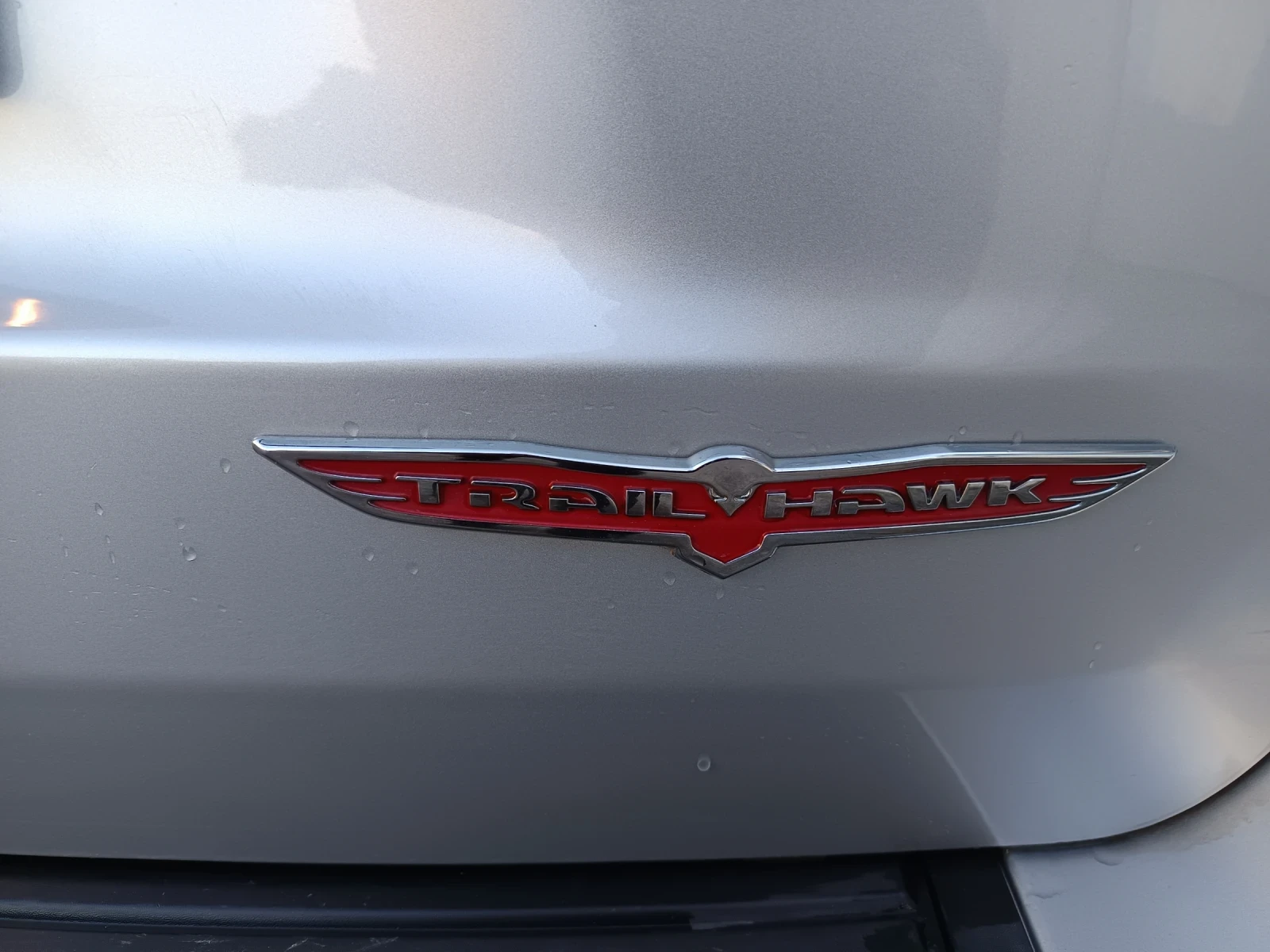 Jeep Grand cherokee Trailhawk , снимка 14 - Автомобили и джипове - 52863758