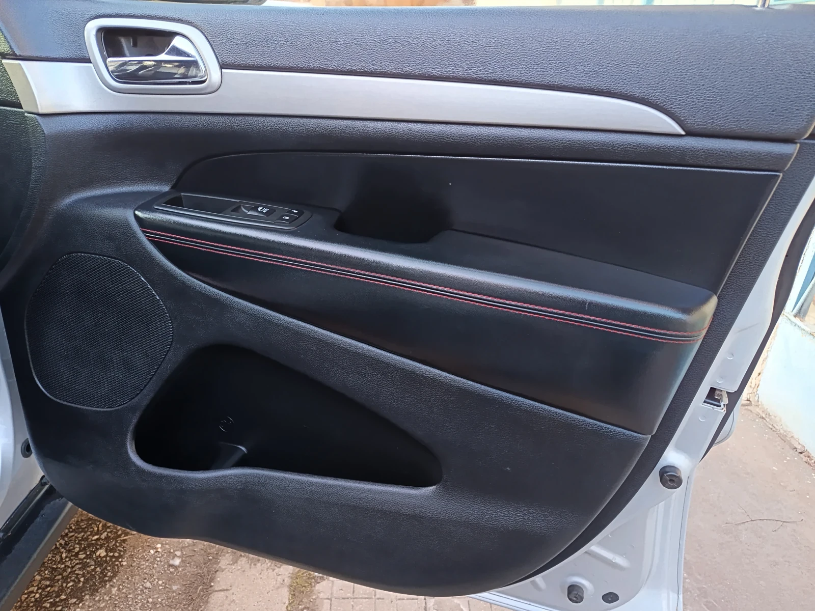 Jeep Grand cherokee Trailhawk , снимка 16 - Автомобили и джипове - 52863758