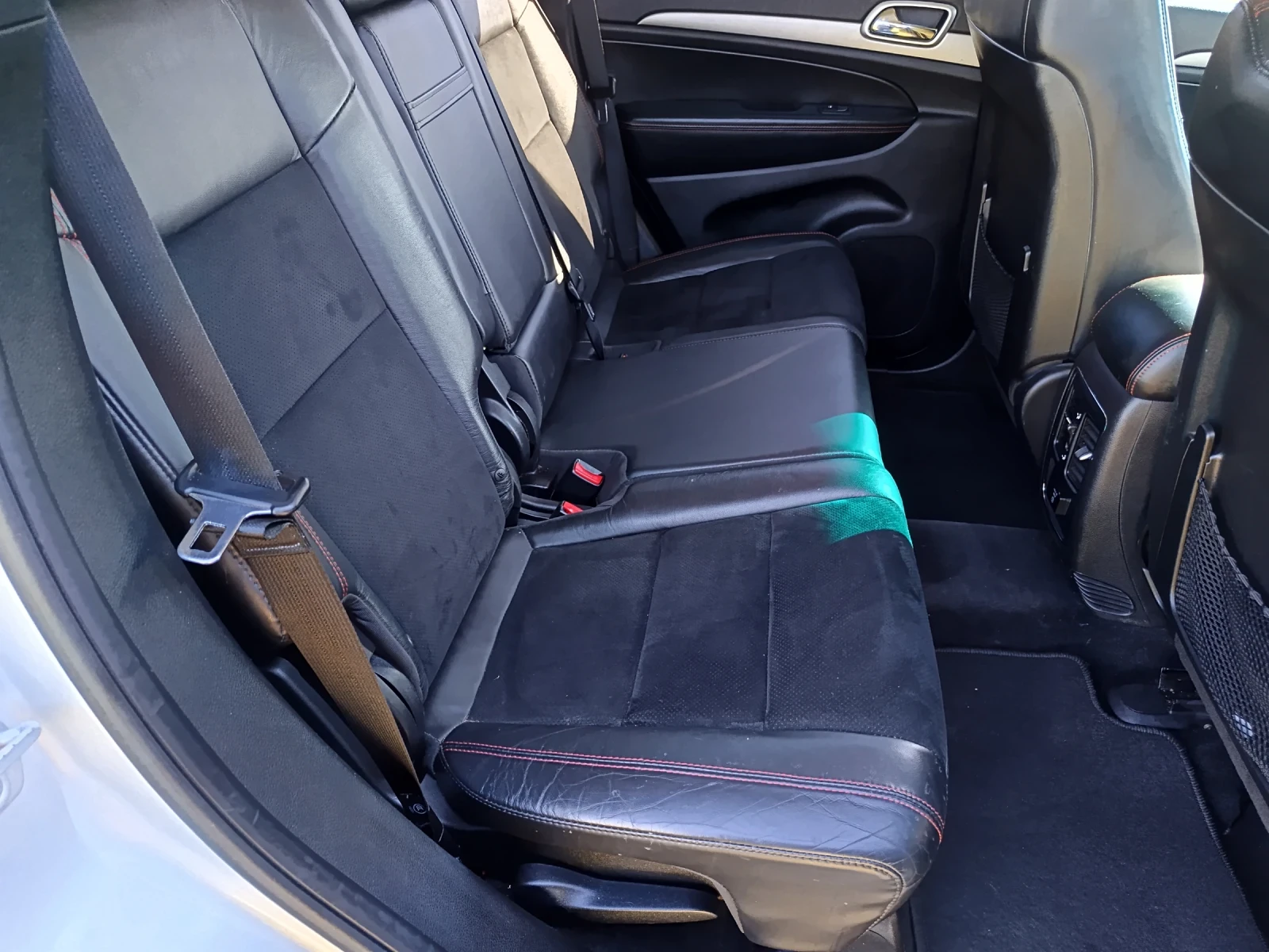 Jeep Grand cherokee Trailhawk , снимка 14 - Автомобили и джипове - 54143497