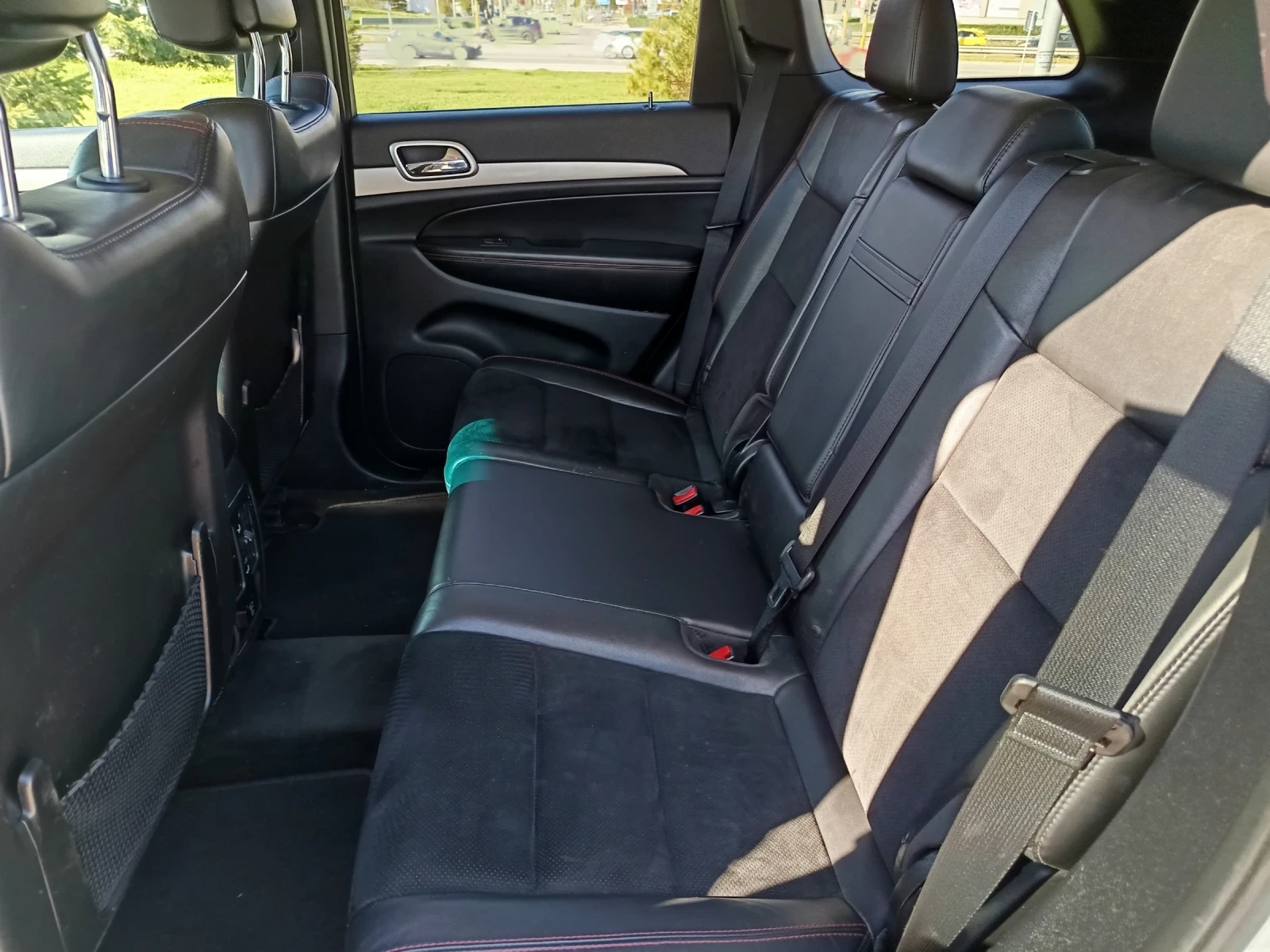 Jeep Grand cherokee Trailhawk , снимка 11 - Автомобили и джипове - 54143497