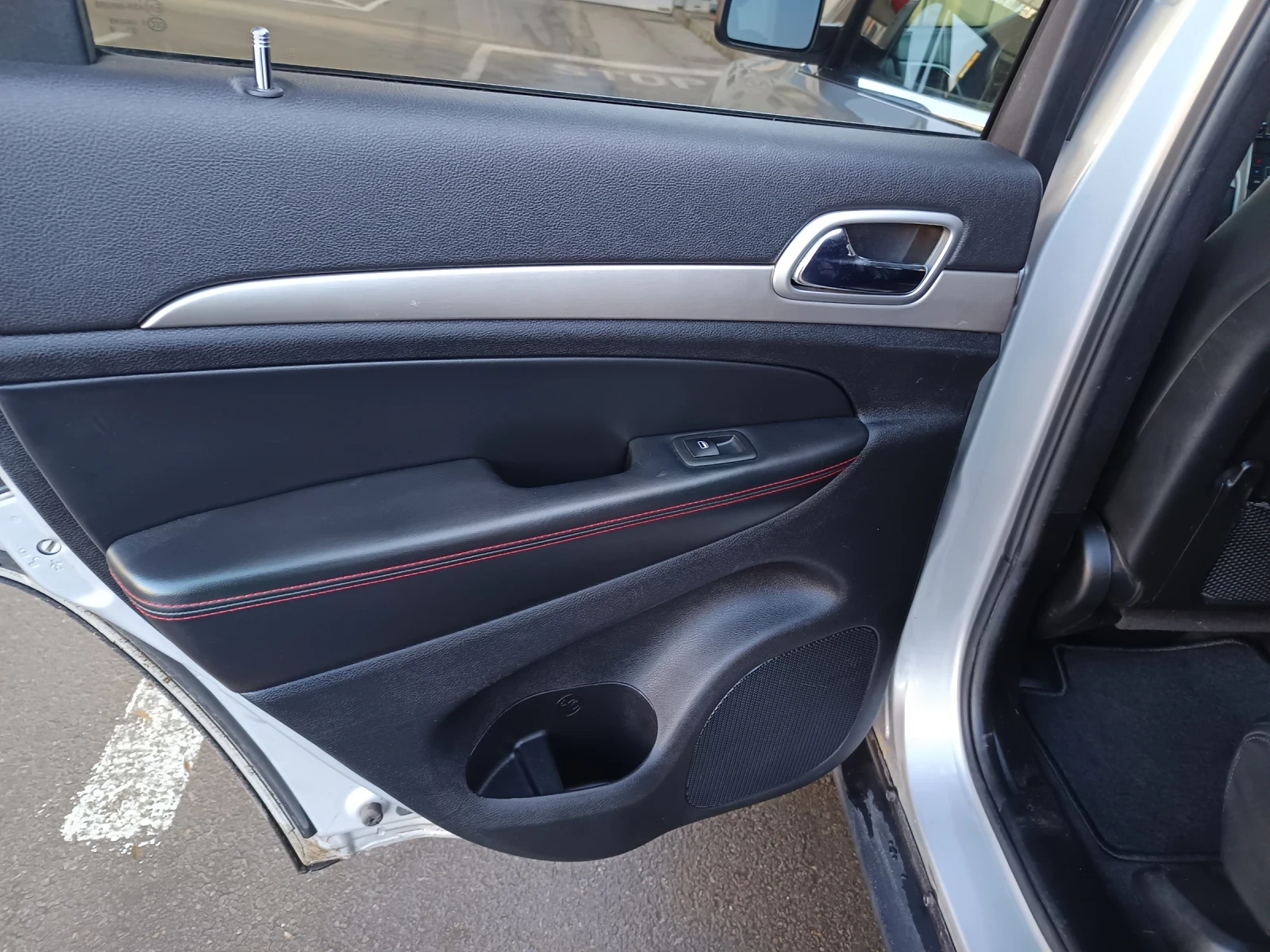 Jeep Grand cherokee Trailhawk , снимка 15 - Автомобили и джипове - 52863758