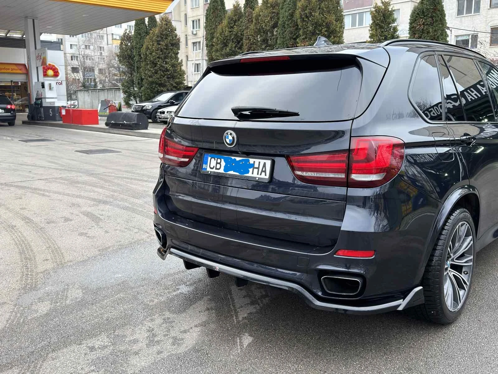 BMW X5 N1 - изображение 9