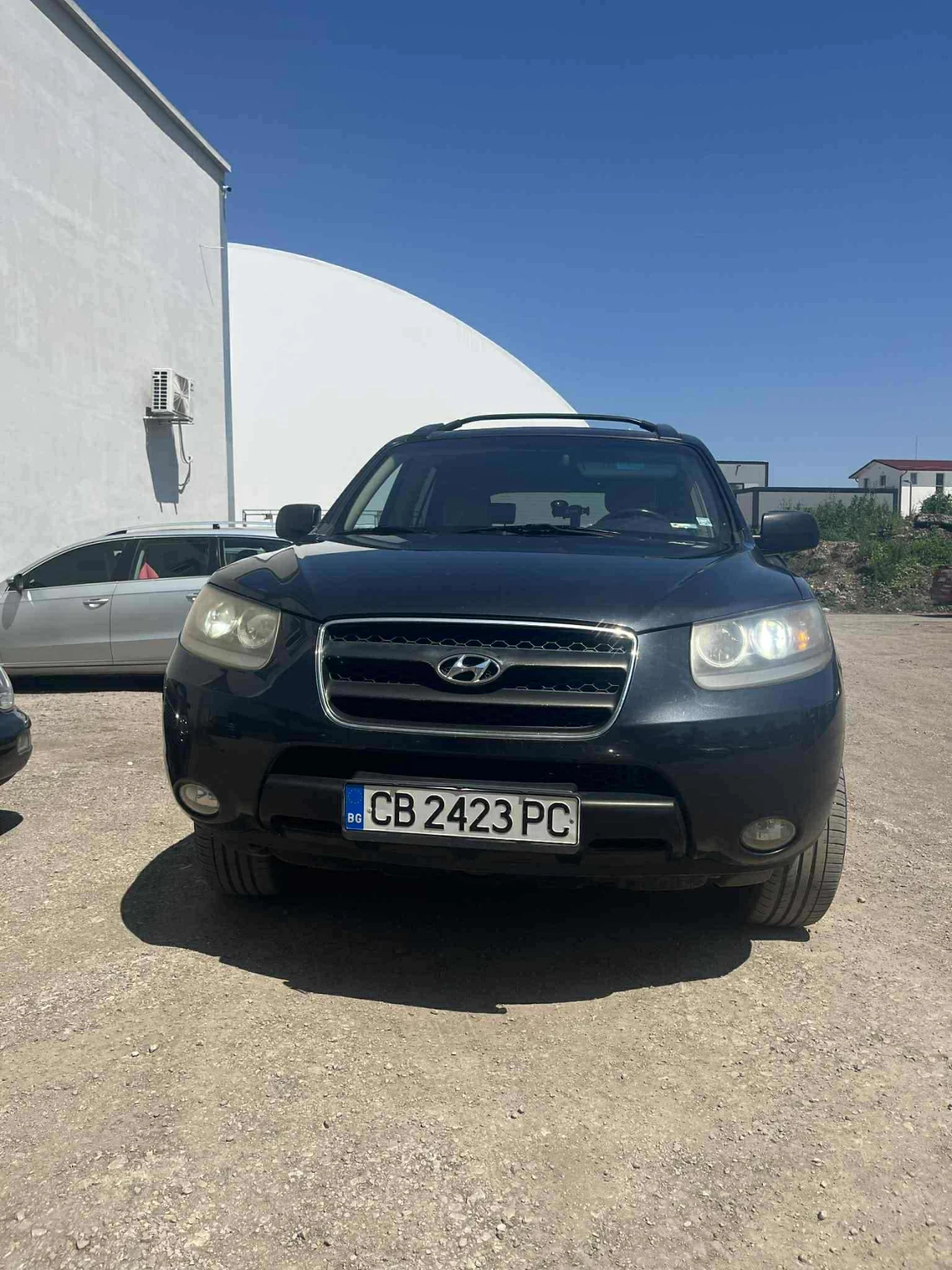 Hyundai Santa fe Santafe 2 | Mobile.bg � ����������� 1