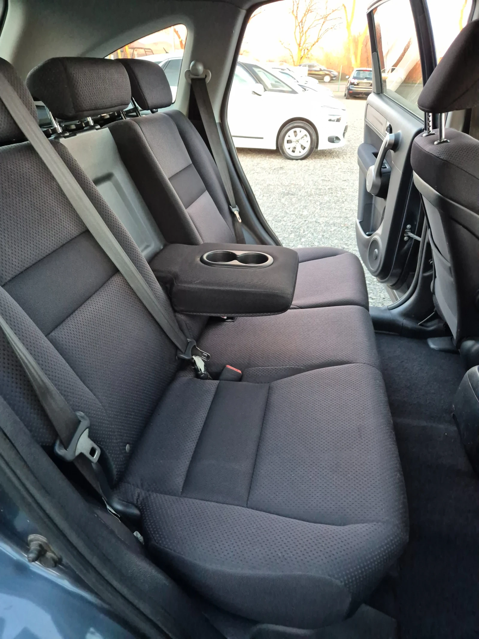 Honda Cr-v 2.2CDTI - 140к.с. - изображение 10