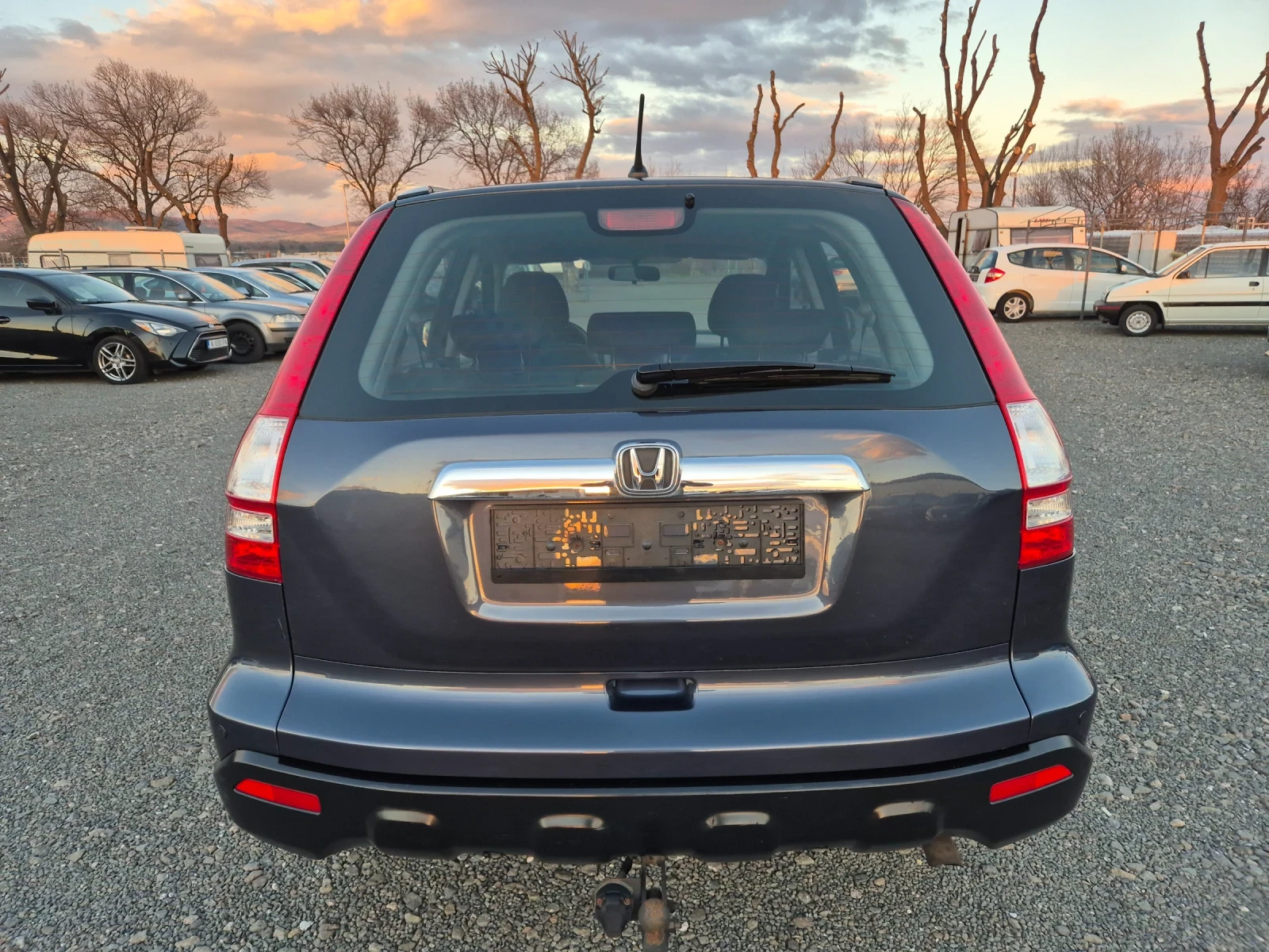 Honda Cr-v 2.2CDTI - 140к.с. - изображение 5