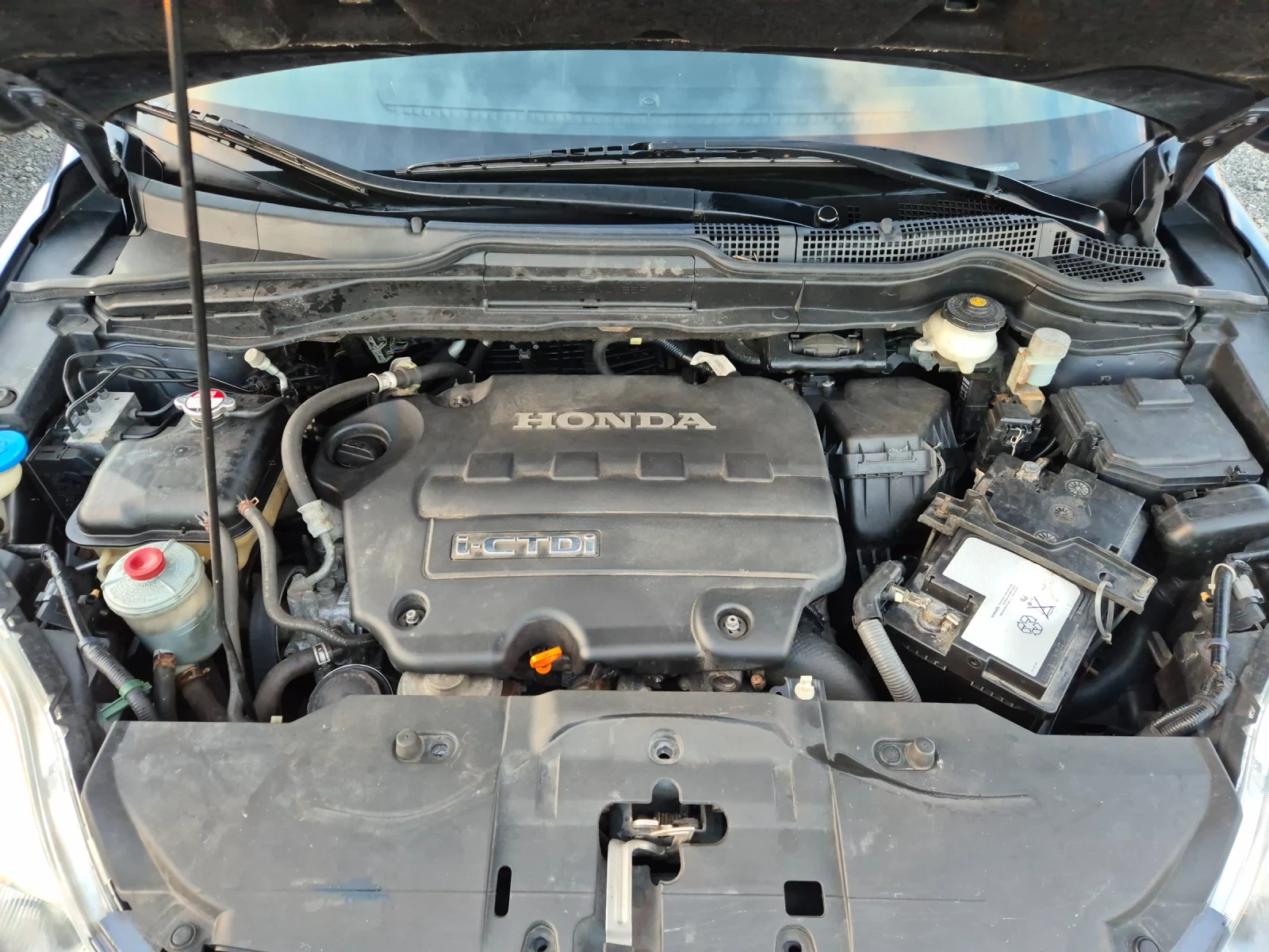 Honda Cr-v 2.2CDTI - 140�.�. | Mobile.bg � ����������� 15