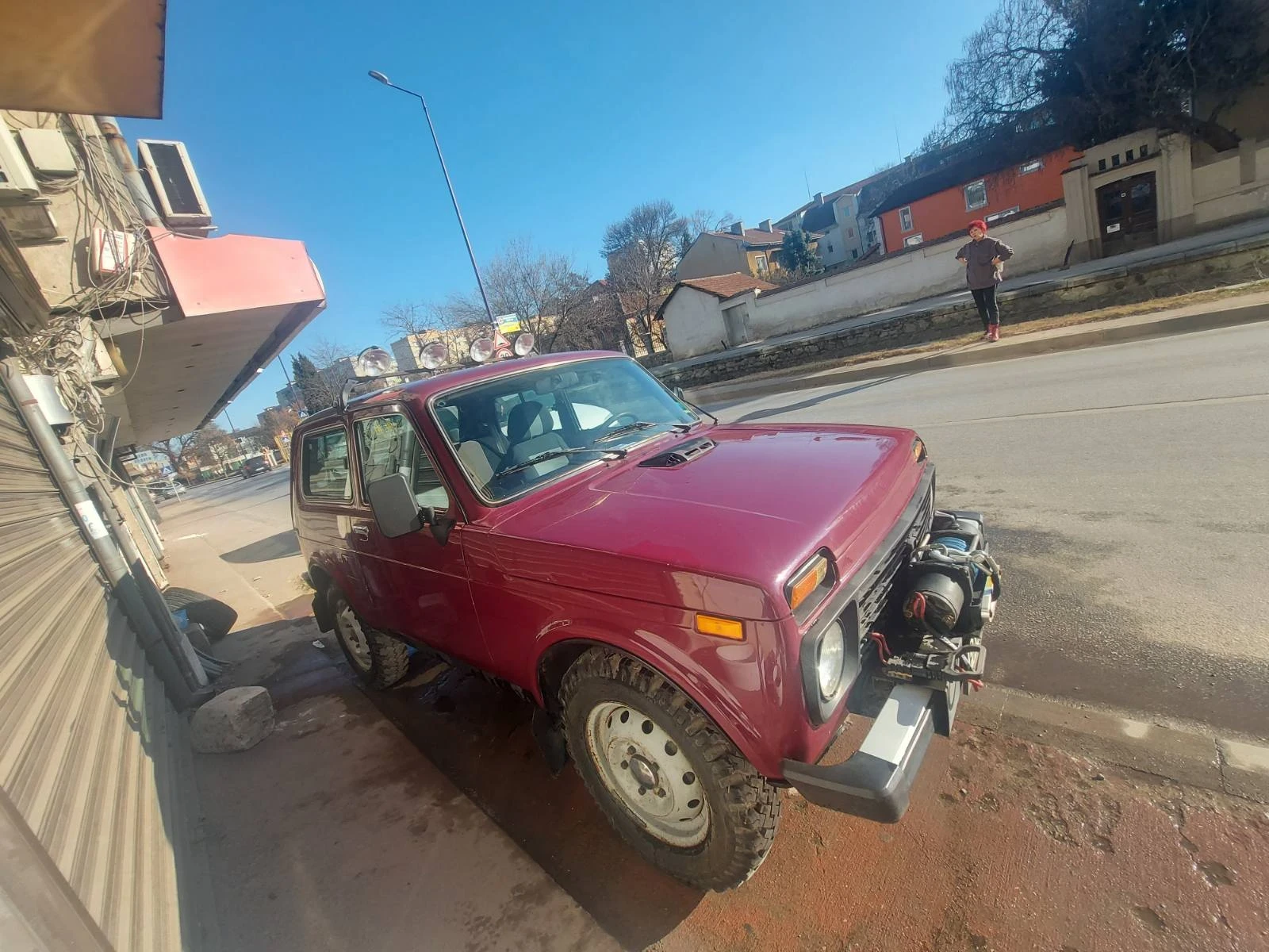 Lada Niva  - изображение 2