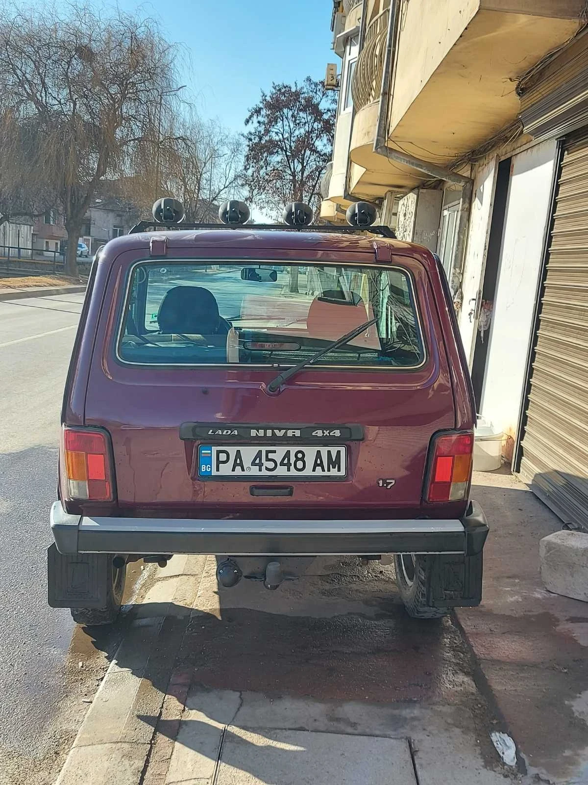 Lada Niva  - изображение 3