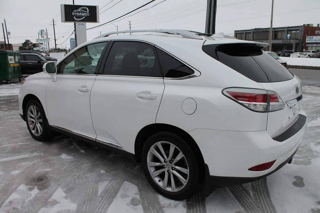 Lexus RX 450h MEMORY* HEAD-UP* КАМЕРА* ПОДГРЕВ* ШИБИДАХ* КЕЙЛЕС - изображение 4