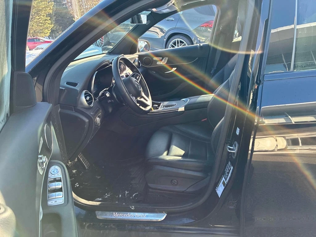 Mercedes-Benz GLC 300 2022 * CARFAX *  ПОДГРЕВИ* ШИБИДАХ - изображение 7