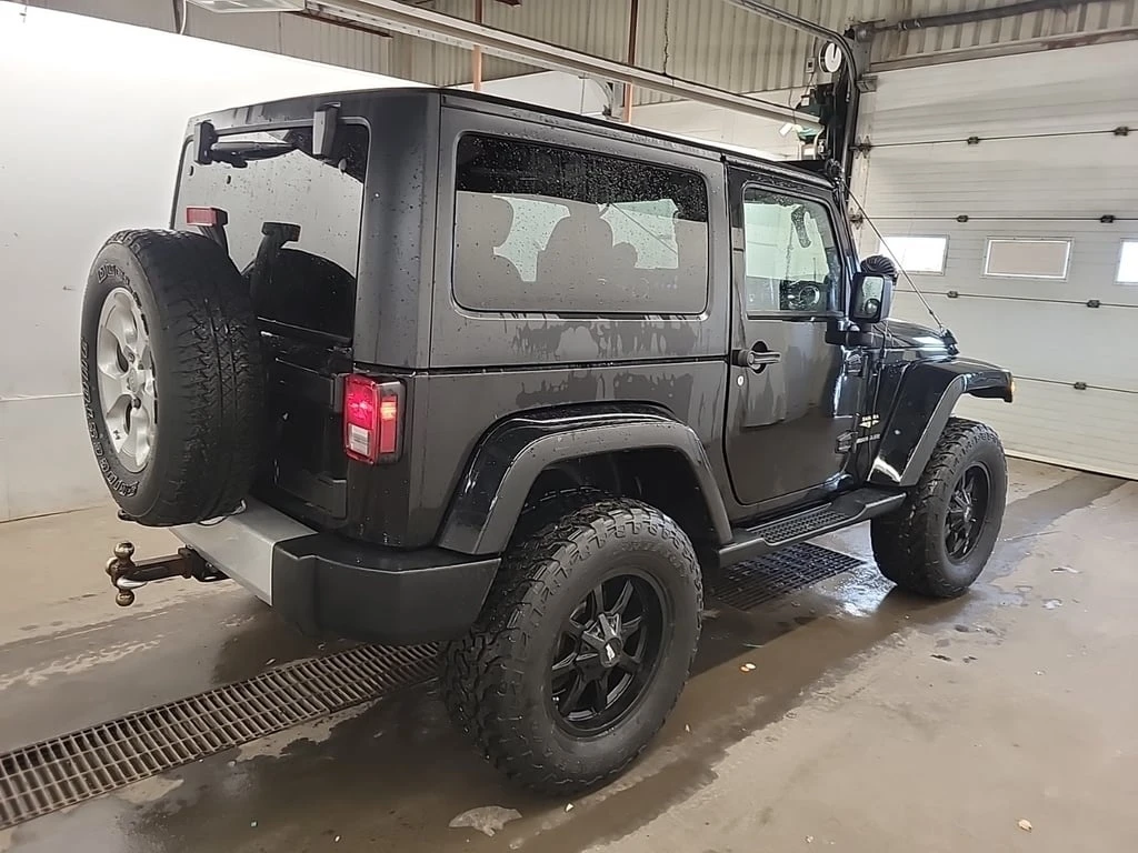Jeep Wrangler * SAHARA * CARFAX * ��� ������������ ������ | Mobile.bg � ����������� 3