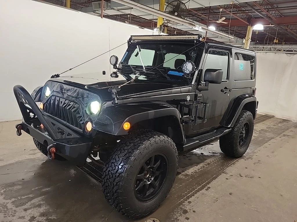 Jeep Wrangler * SAHARA * CARFAX * ��� ������������ ������ | Mobile.bg � ����������� 1