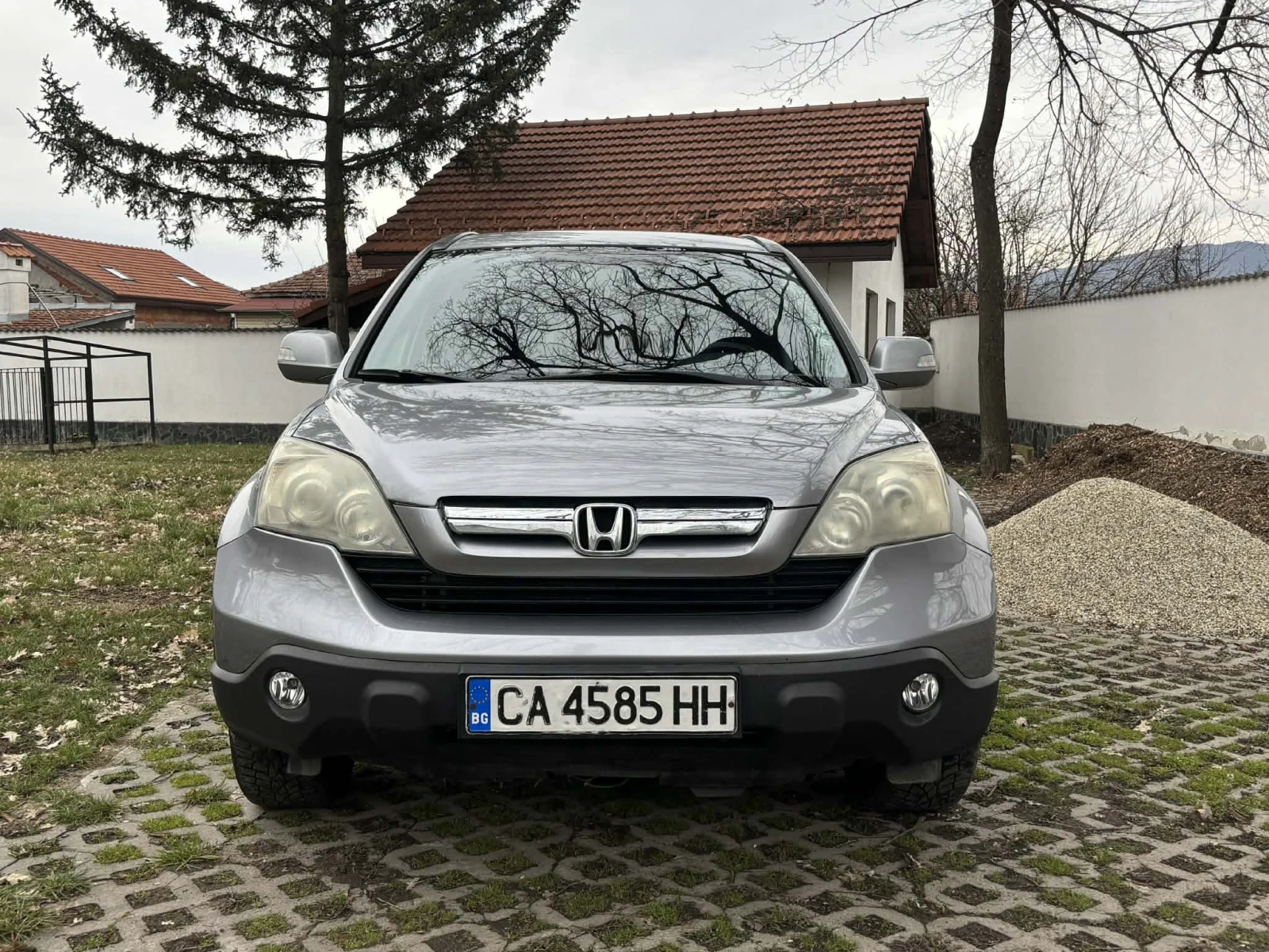 Honda Cr-v  - изображение 3