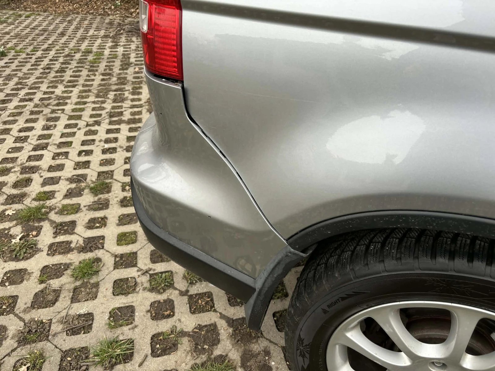 Honda Cr-v  - изображение 7