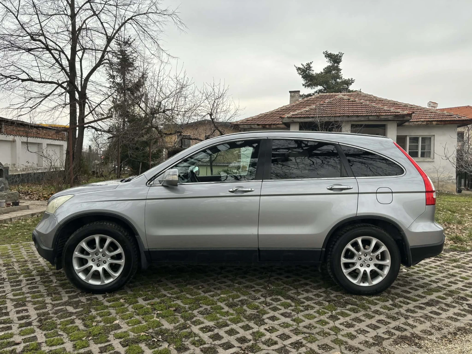 Honda Cr-v  - изображение 2