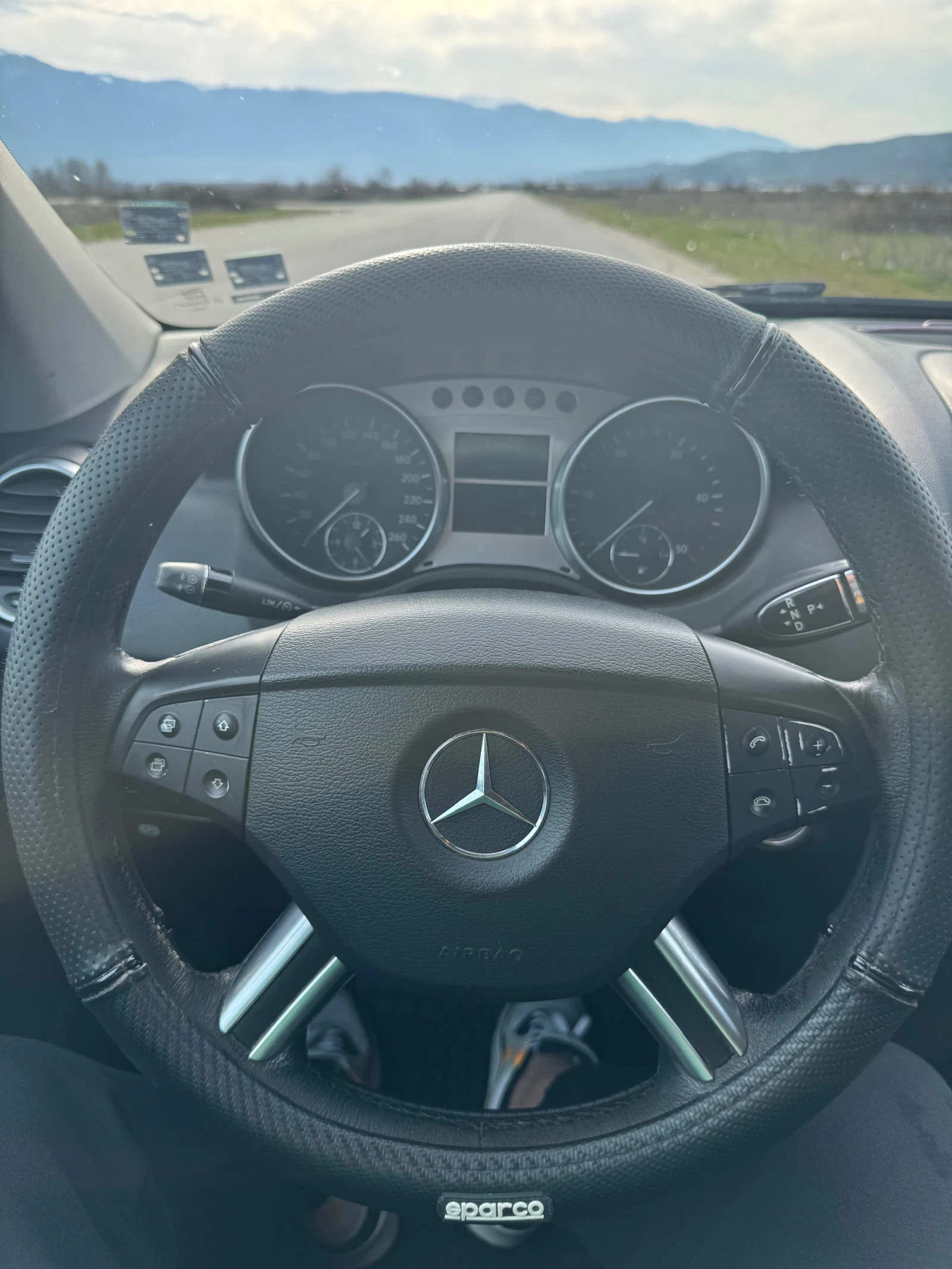 Mercedes-Benz ML 320 320 CDI | Mobile.bg � ����������� 8