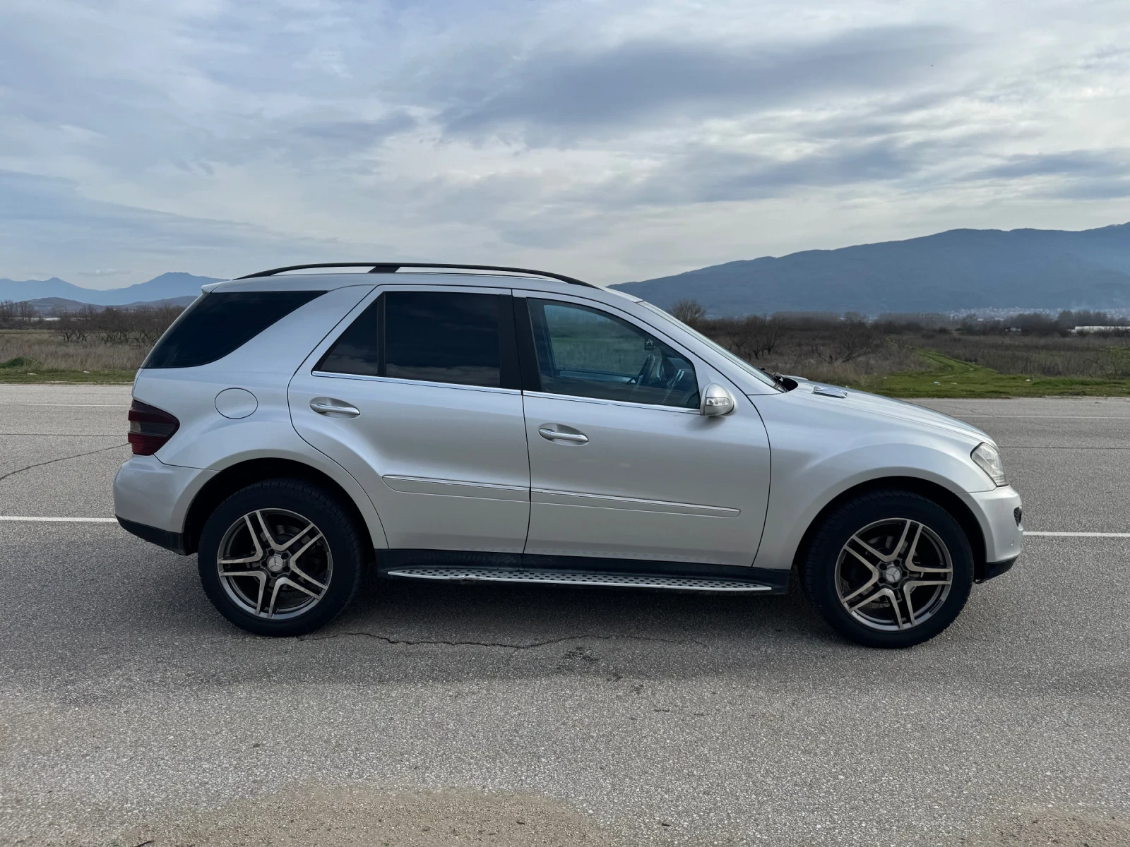 Mercedes-Benz ML 320 320 CDI | Auto.bg — изображение 1