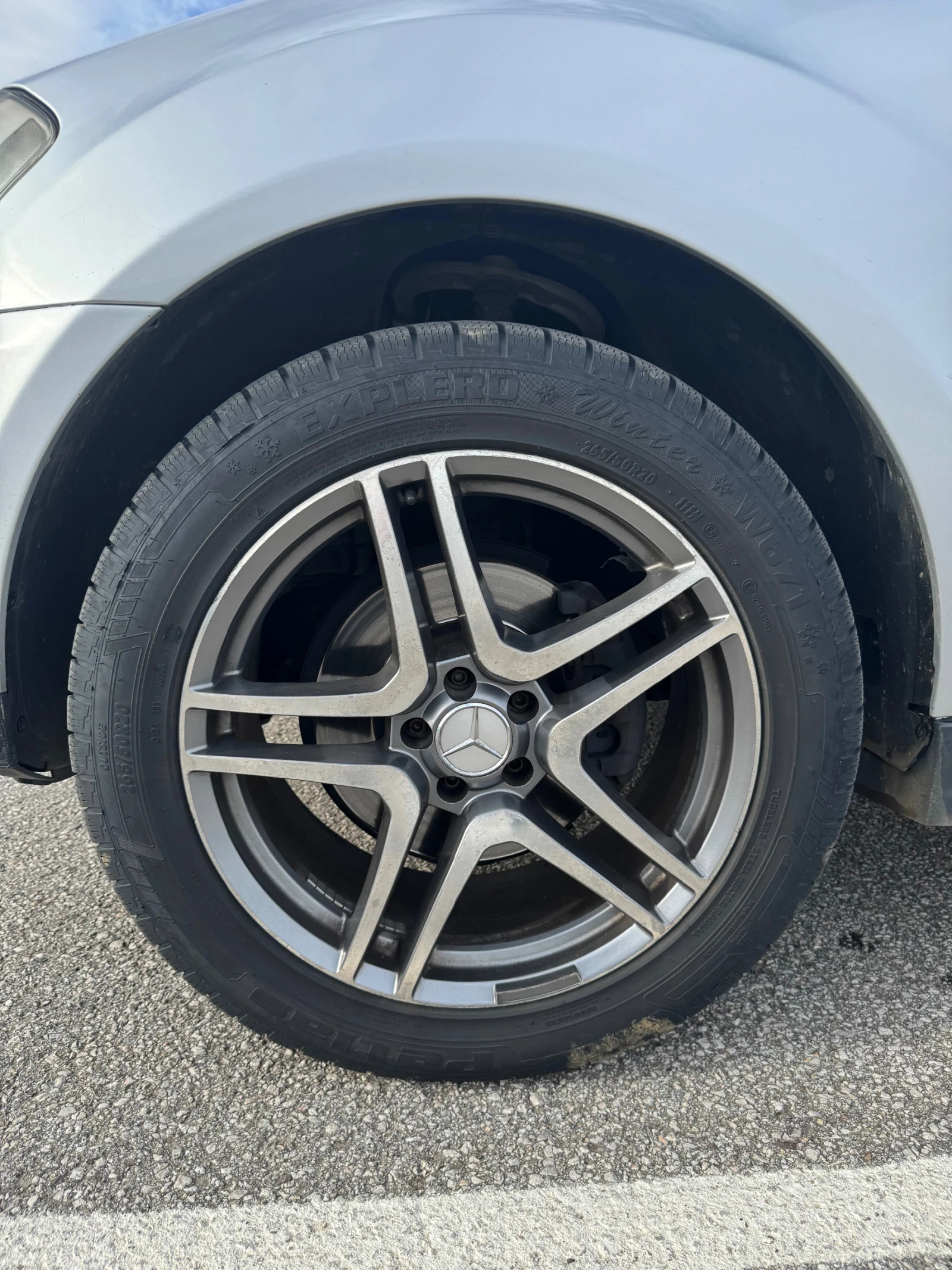 Mercedes-Benz ML 320 320 CDI | Mobile.bg � ����������� 6