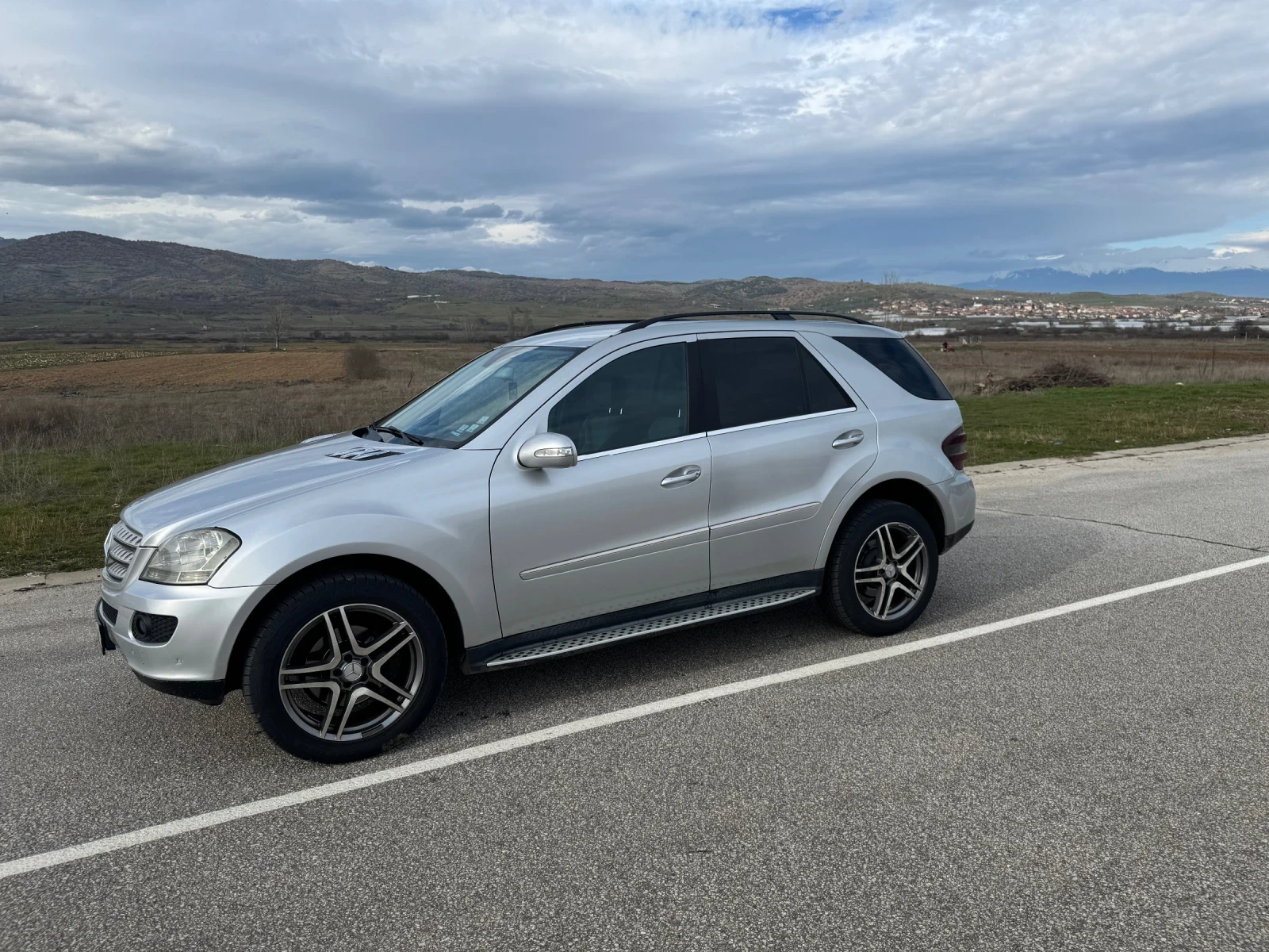 Mercedes-Benz ML 320 320 CDI | Mobile.bg � ����������� 5