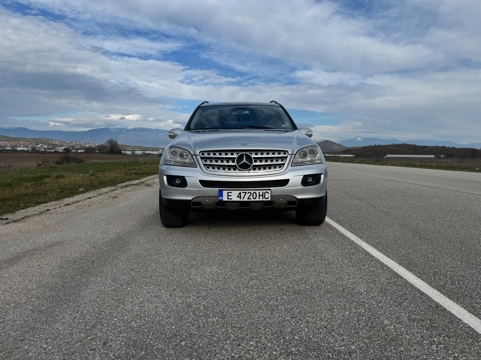 Mercedes-Benz ML 320 320 CDI | Mobile.bg � ����������� 4