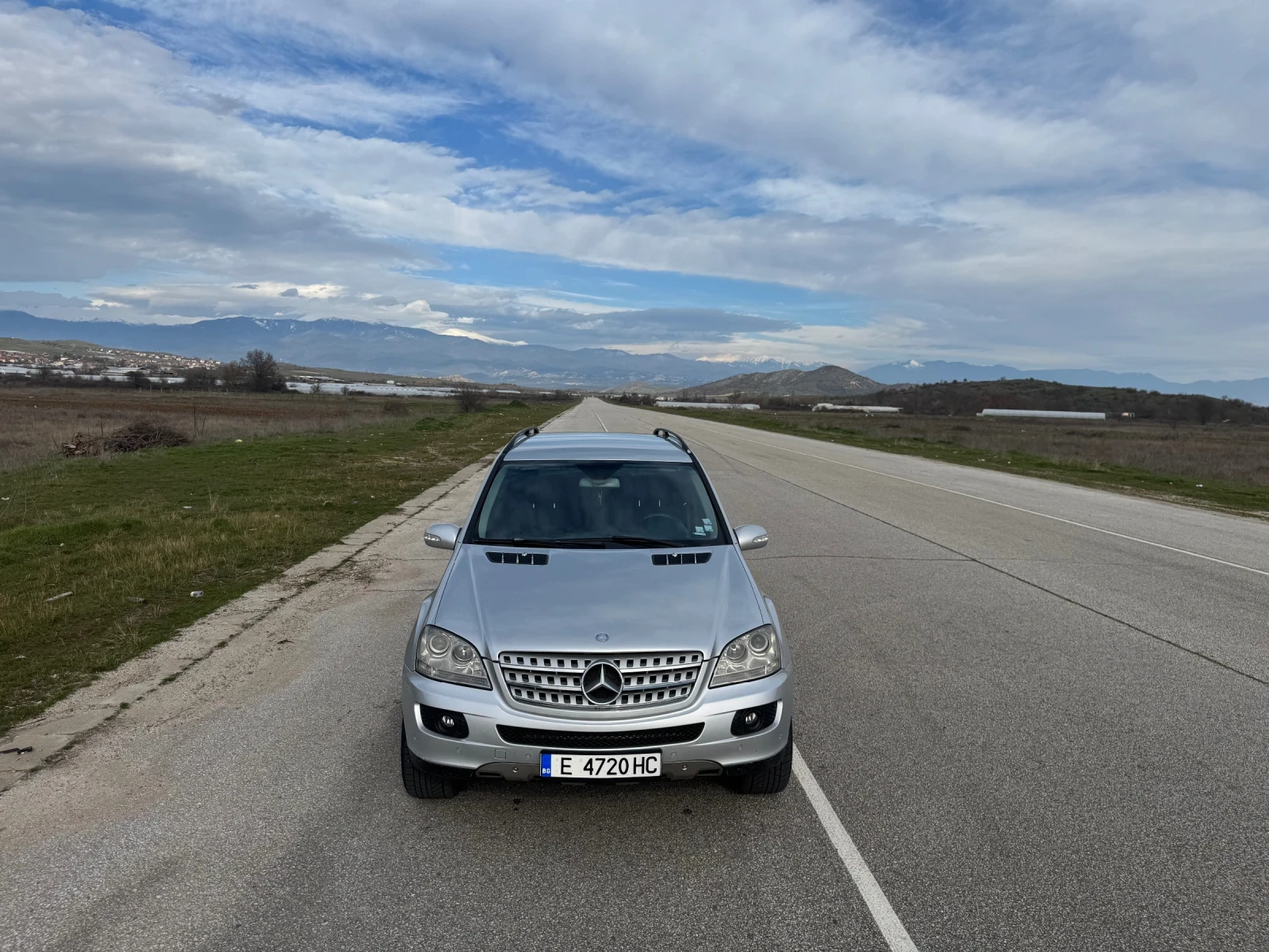 Mercedes-Benz ML 320 320 CDI | Mobile.bg � ����������� 3