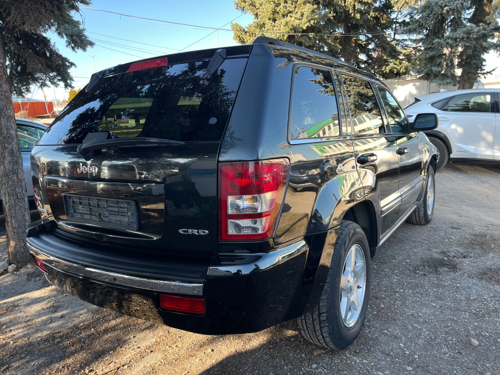 Jeep Grand cherokee 3.0 CRD Limited - изображение 4