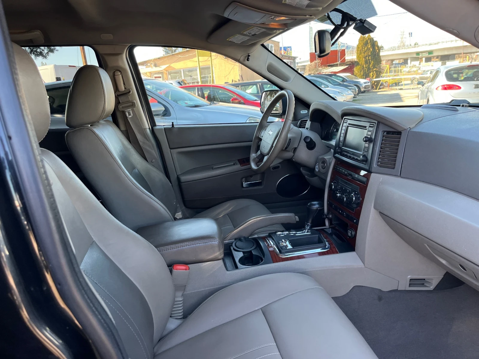 Jeep Grand cherokee 3.0 CRD Limited - изображение 10