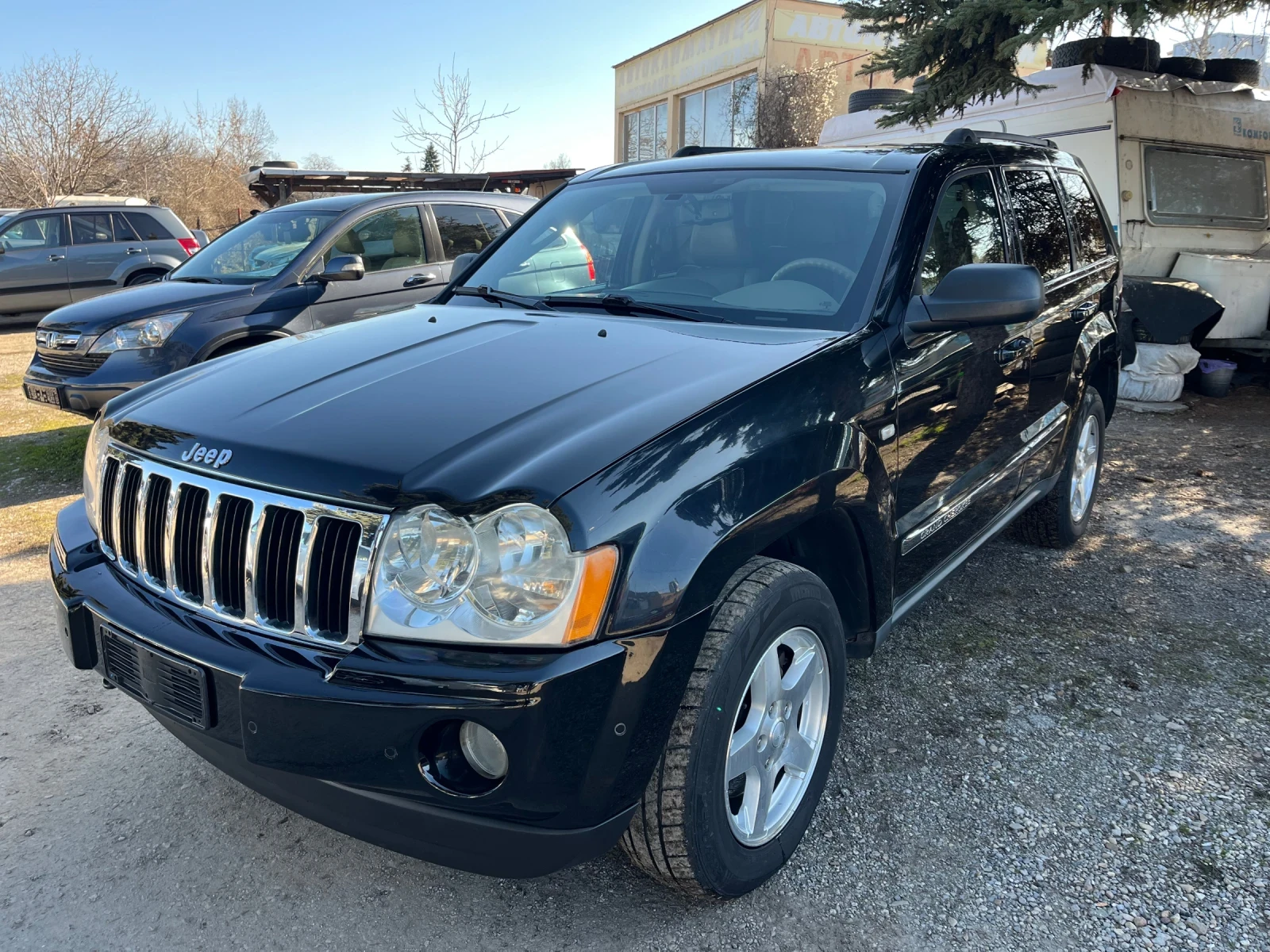 Jeep Grand cherokee 3.0 CRD Limited - изображение 2