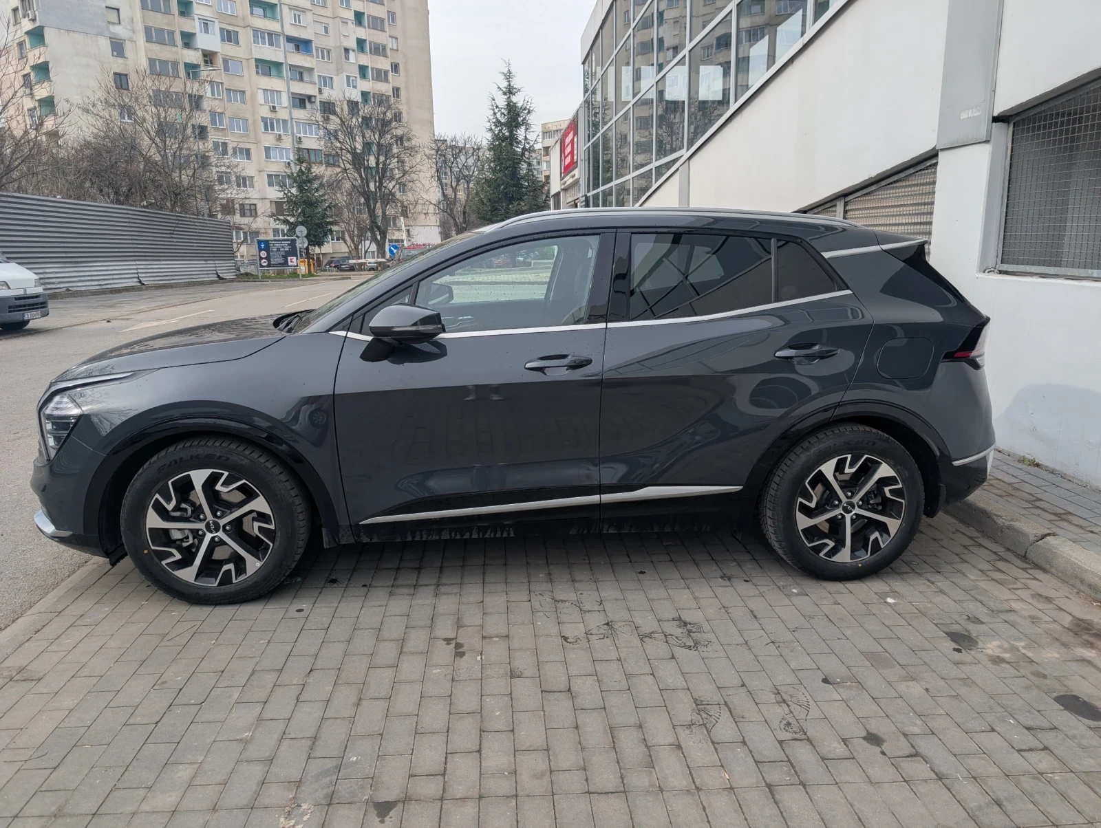 Kia Sportage EX 1.6D MHEV | Mobile.bg � ����������� 3