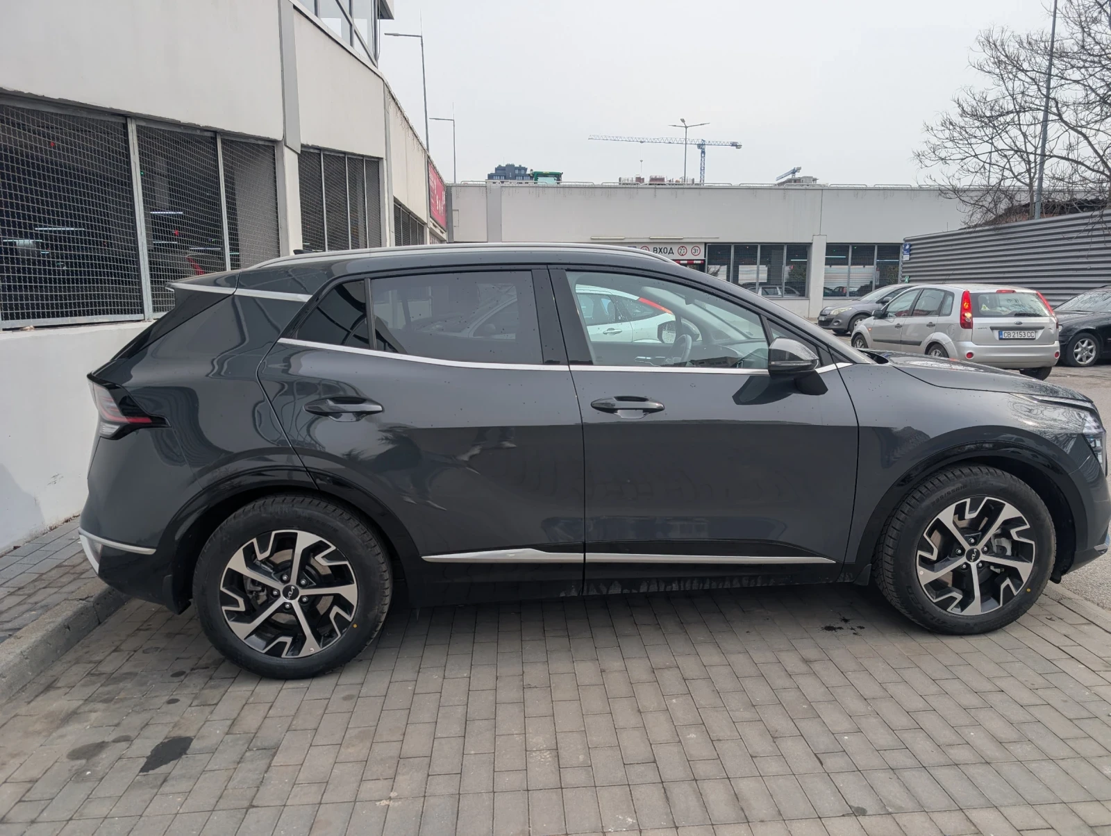 Kia Sportage EX 1.6D MHEV | Mobile.bg � ����������� 2
