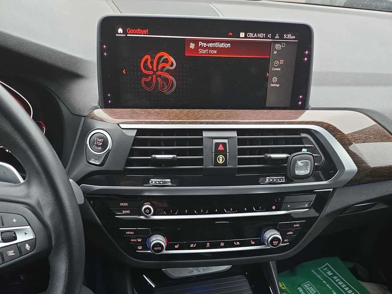 BMW X3 xDrive30i/CARFAX/PANO/ПОДГРЕВИ - изображение 8