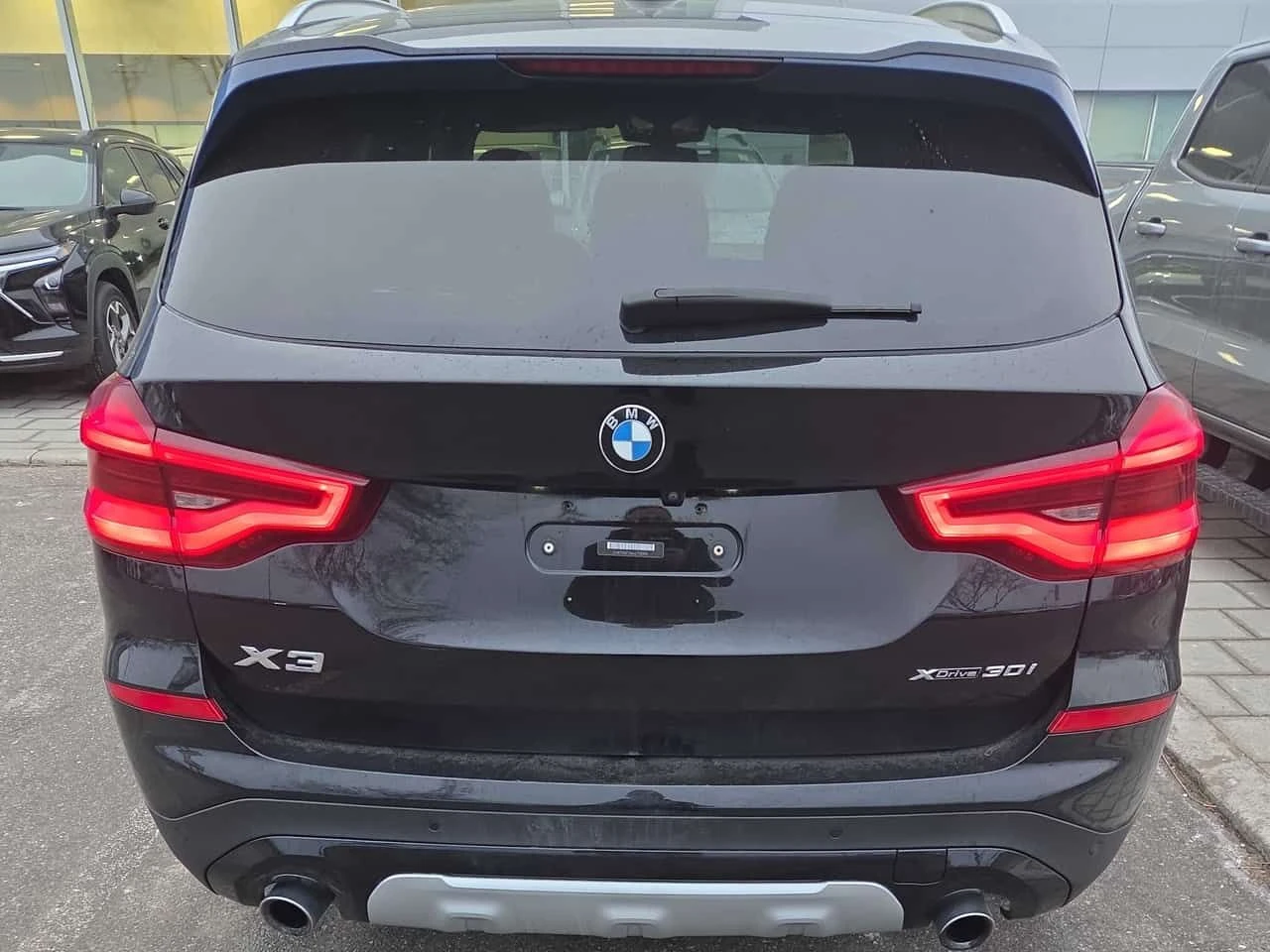 BMW X3 xDrive30i/CARFAX/PANO/ПОДГРЕВИ - изображение 4