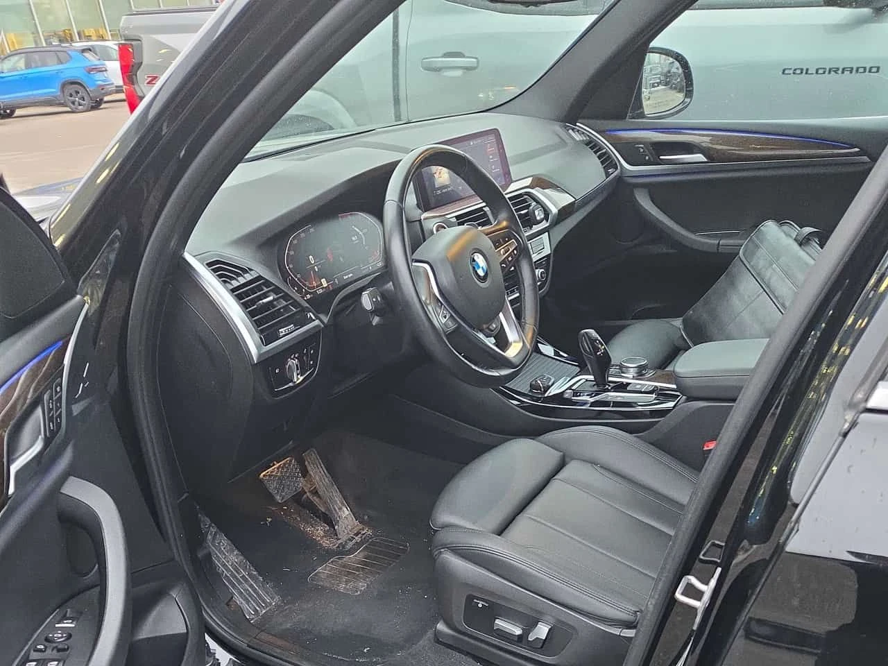 BMW X3 xDrive30i/CARFAX/PANO/ПОДГРЕВИ - изображение 6