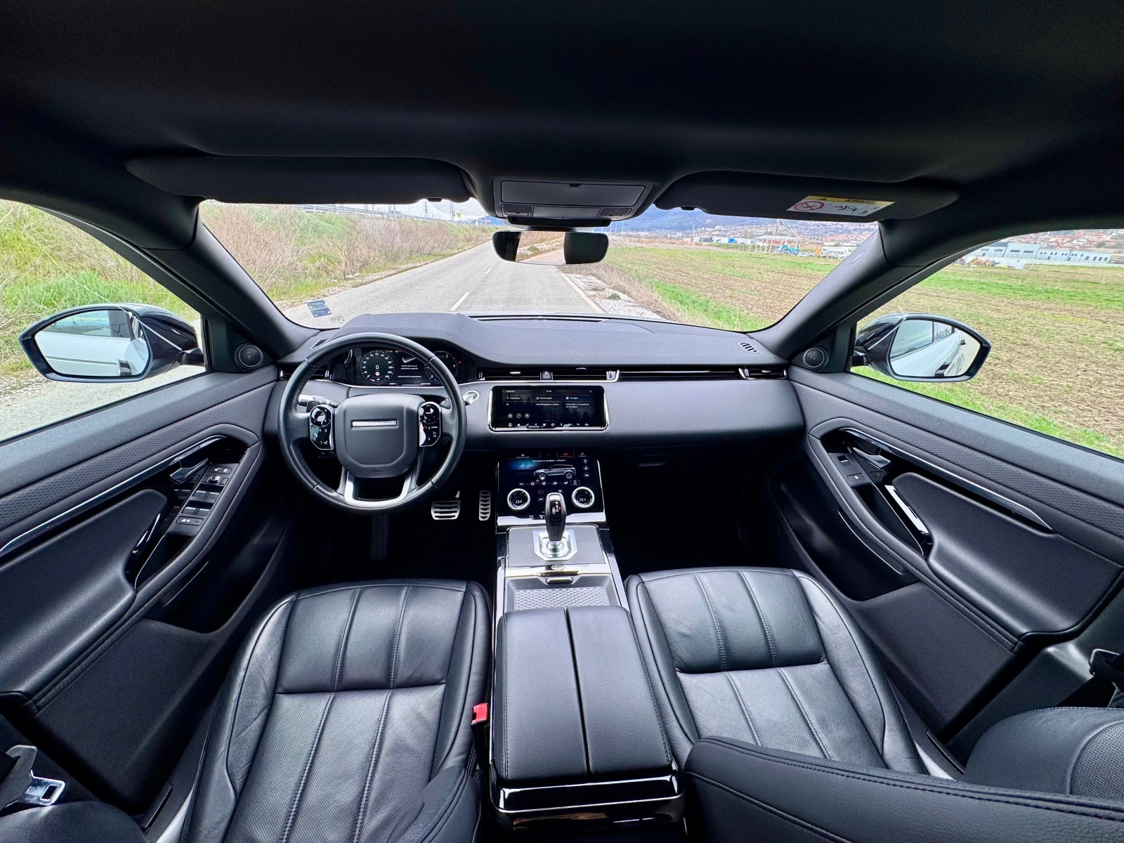 Land Rover Range Rover Evoque R Dynamic | Mobile.bg � ����������� 8