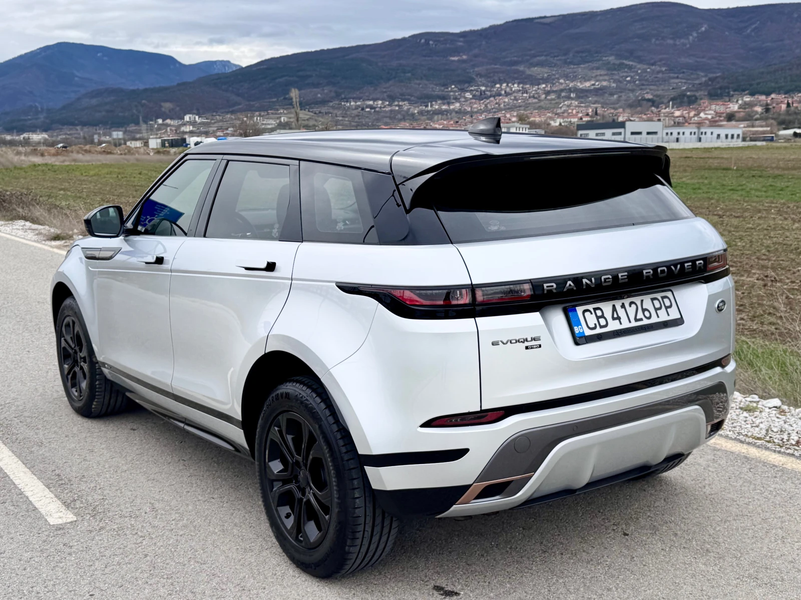 Land Rover Range Rover Evoque R Dynamic | Mobile.bg � ����������� 4