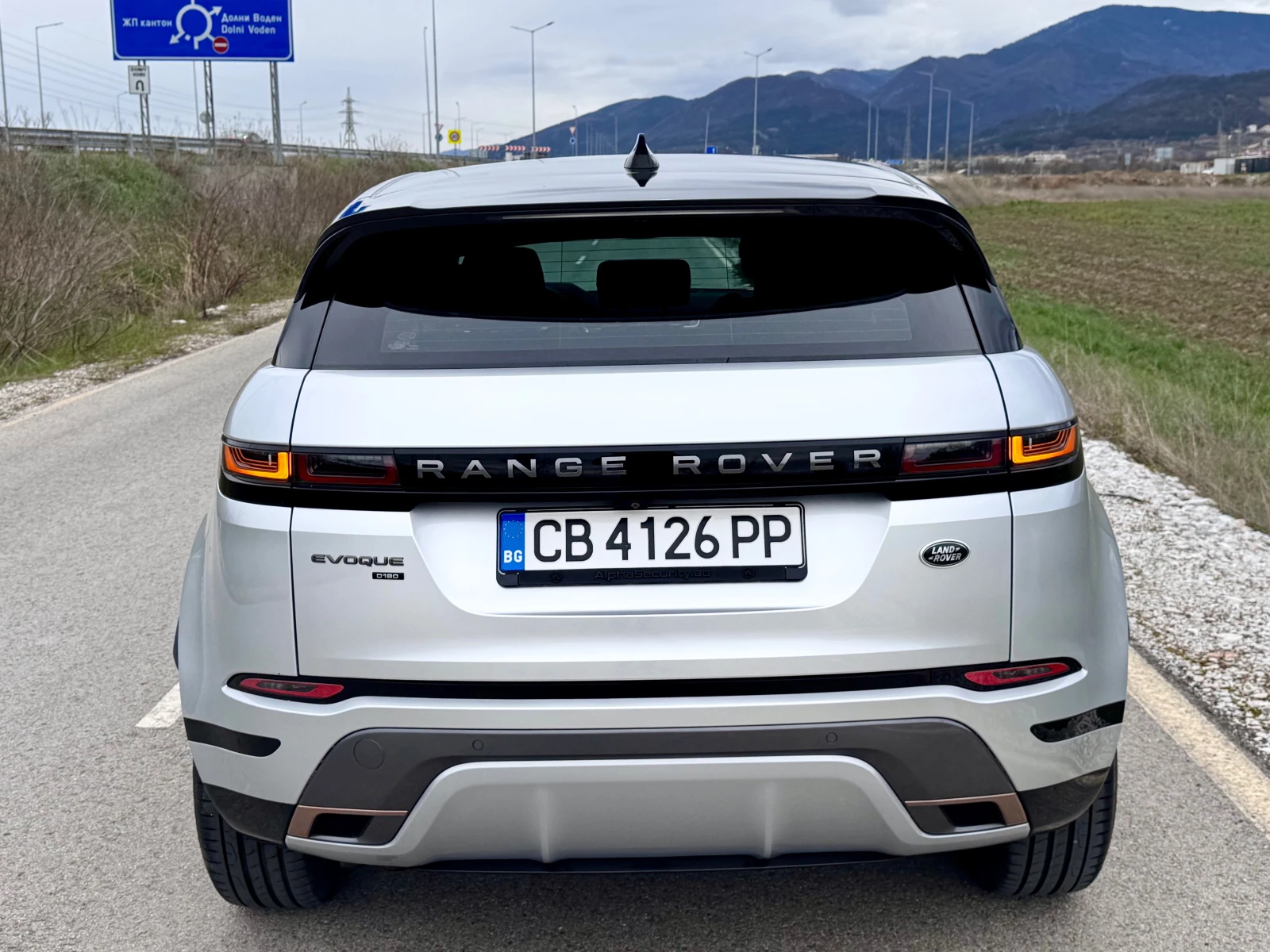 Land Rover Range Rover Evoque R Dynamic | Mobile.bg � ����������� 5
