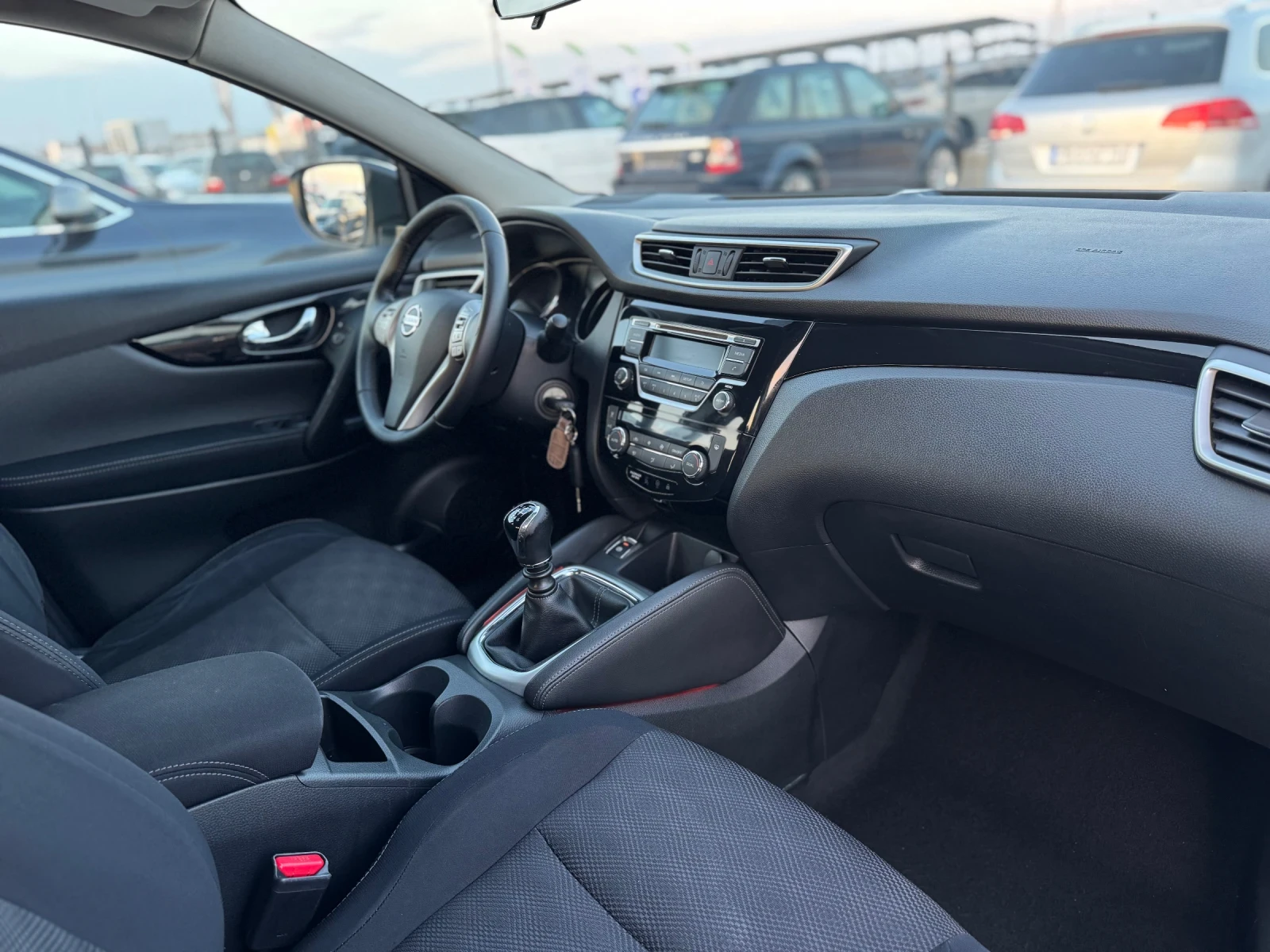 Nissan Qashqai 1.5DCI | Mobile.bg � ����������� 12