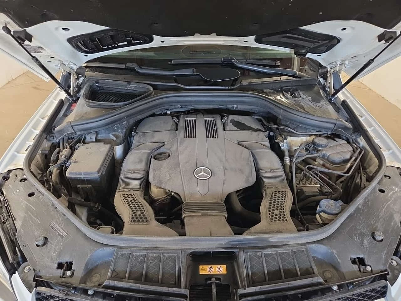 Mercedes-Benz GLE 400 4MATIC * 360 КАМЕРА* ПАНОРАМА* ПОДГРЕВ* , снимка 15 - Автомобили и джипове - 54001828