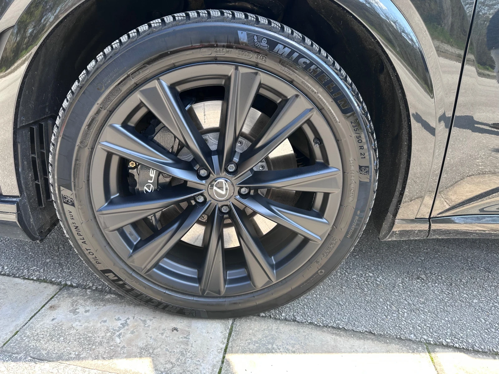 Lexus RX 500h F-SPORT MY24 | Mobile.bg � ����������� 17