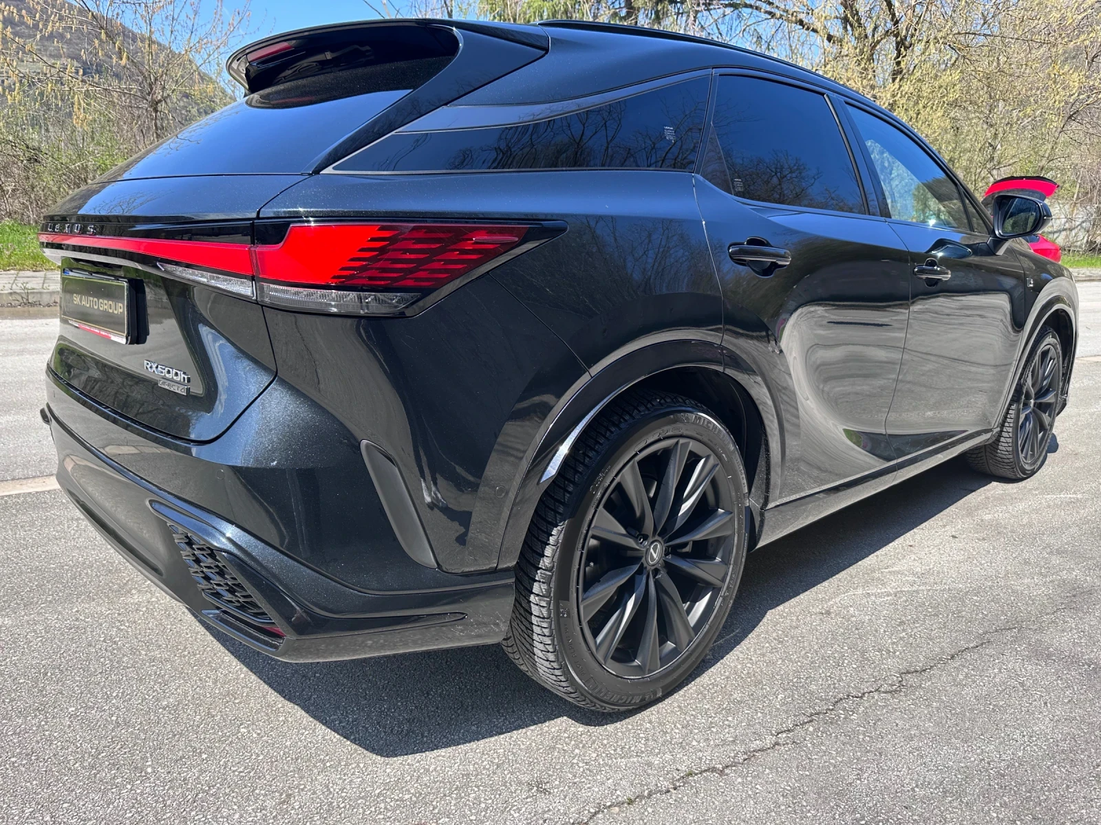 Lexus RX 500h F-SPORT MY24 | Mobile.bg � ����������� 6