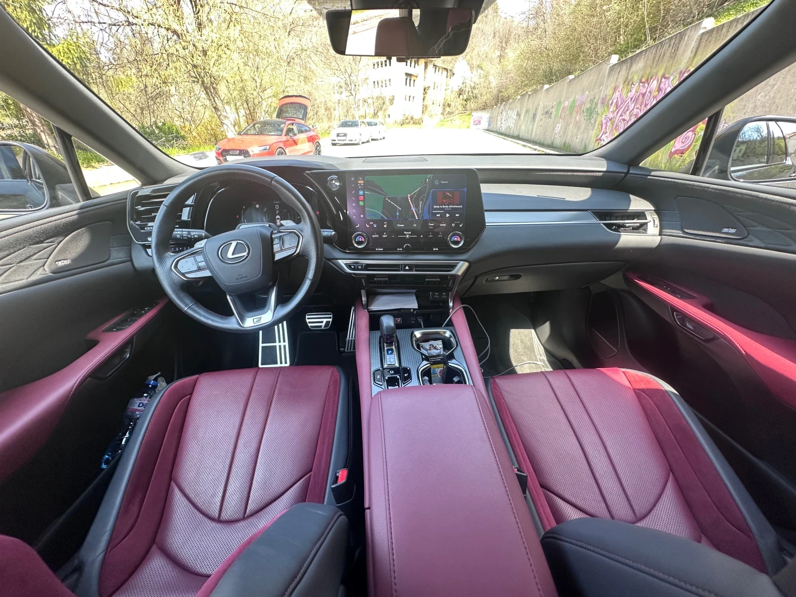 Lexus RX 500h F-SPORT MY24 | Mobile.bg � ����������� 7