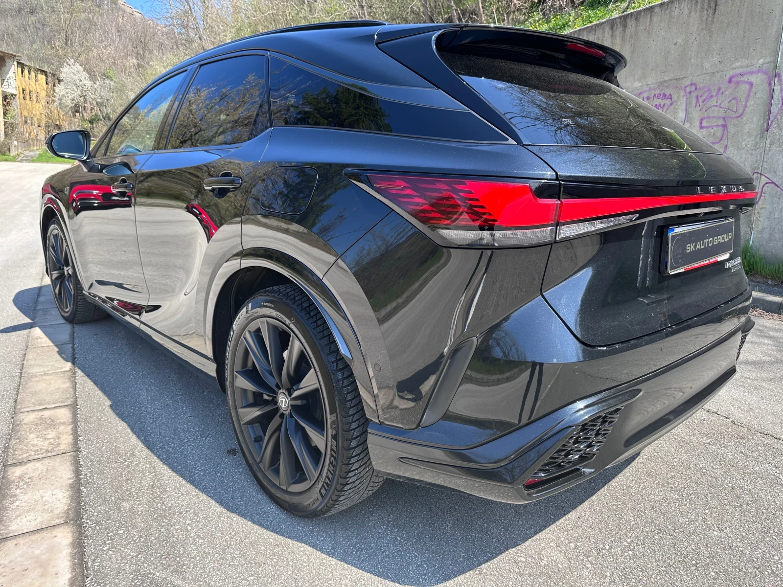 Lexus RX 500h F-SPORT MY24 | Mobile.bg � ����������� 4