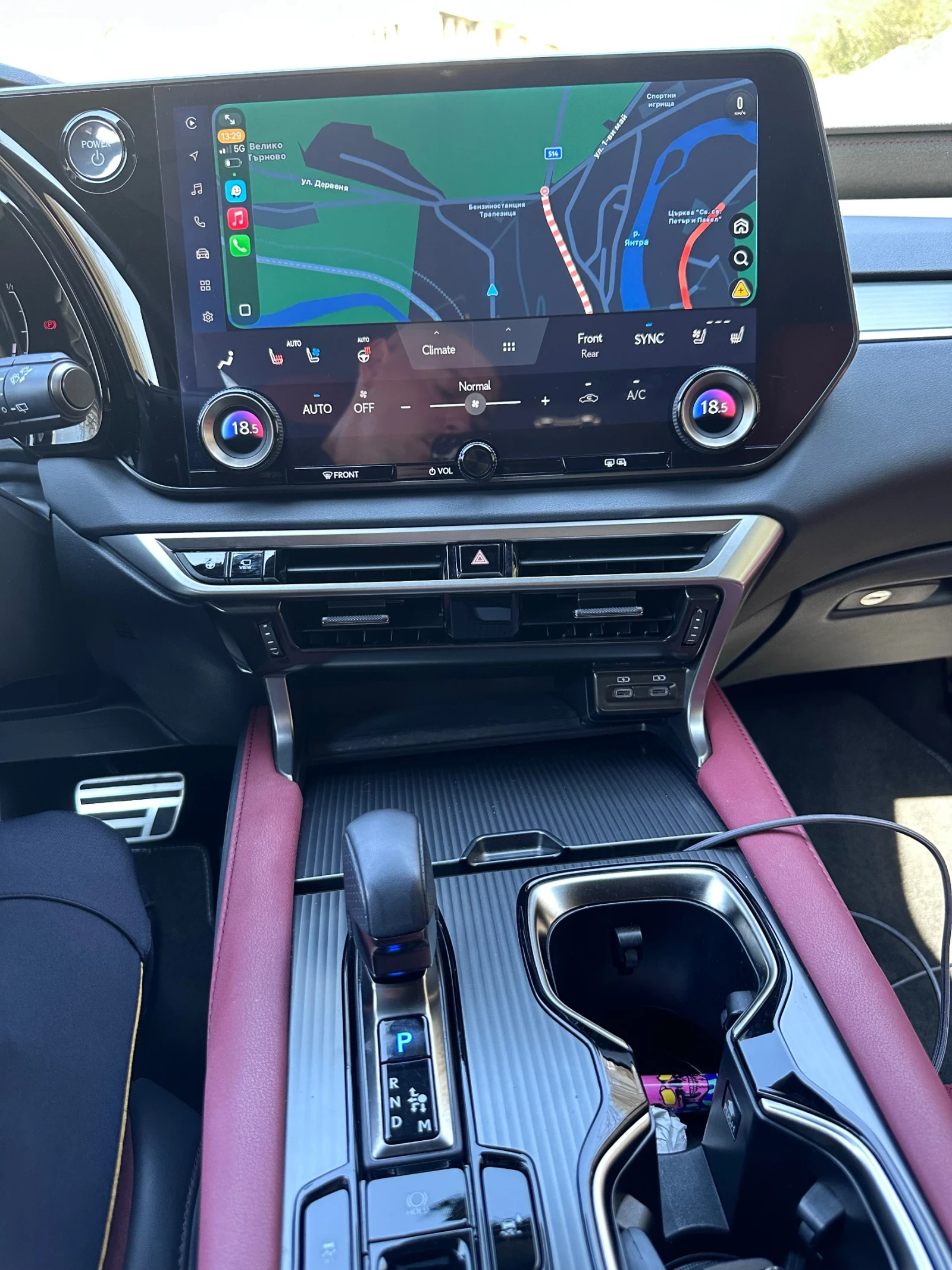 Lexus RX 500h F-SPORT MY24 | Mobile.bg � ����������� 13