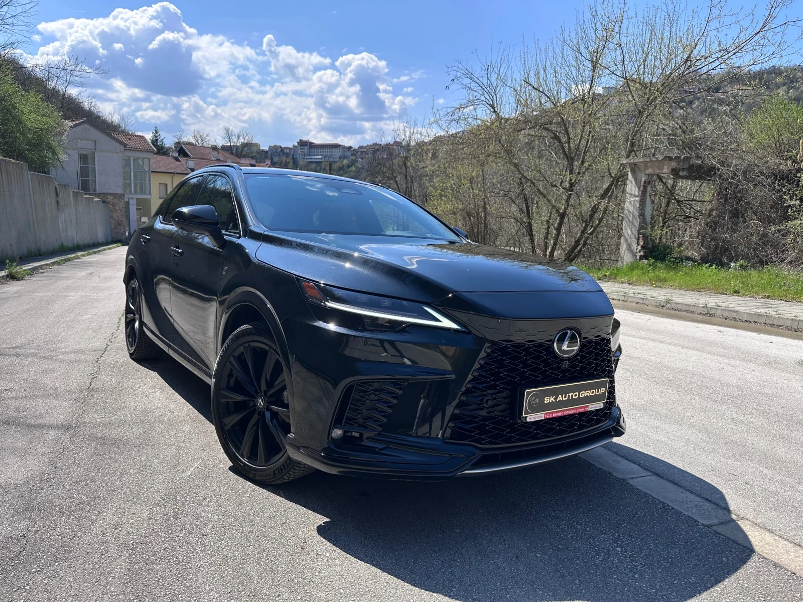 Lexus RX 500h F-SPORT MY24 | Mobile.bg � ����������� 1