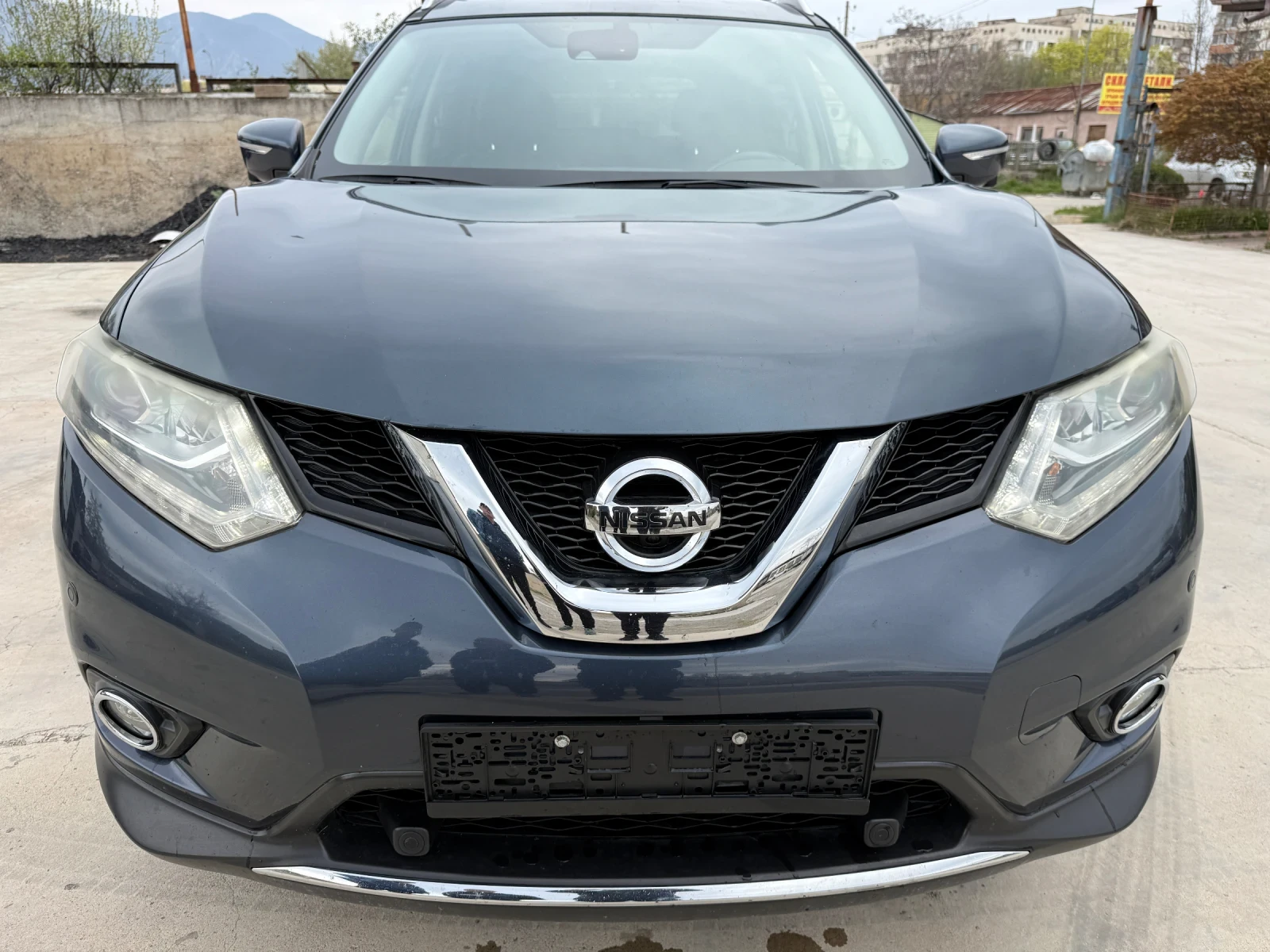 Nissan X-trail 1.6 dci 2WD Tekna 96 kw 