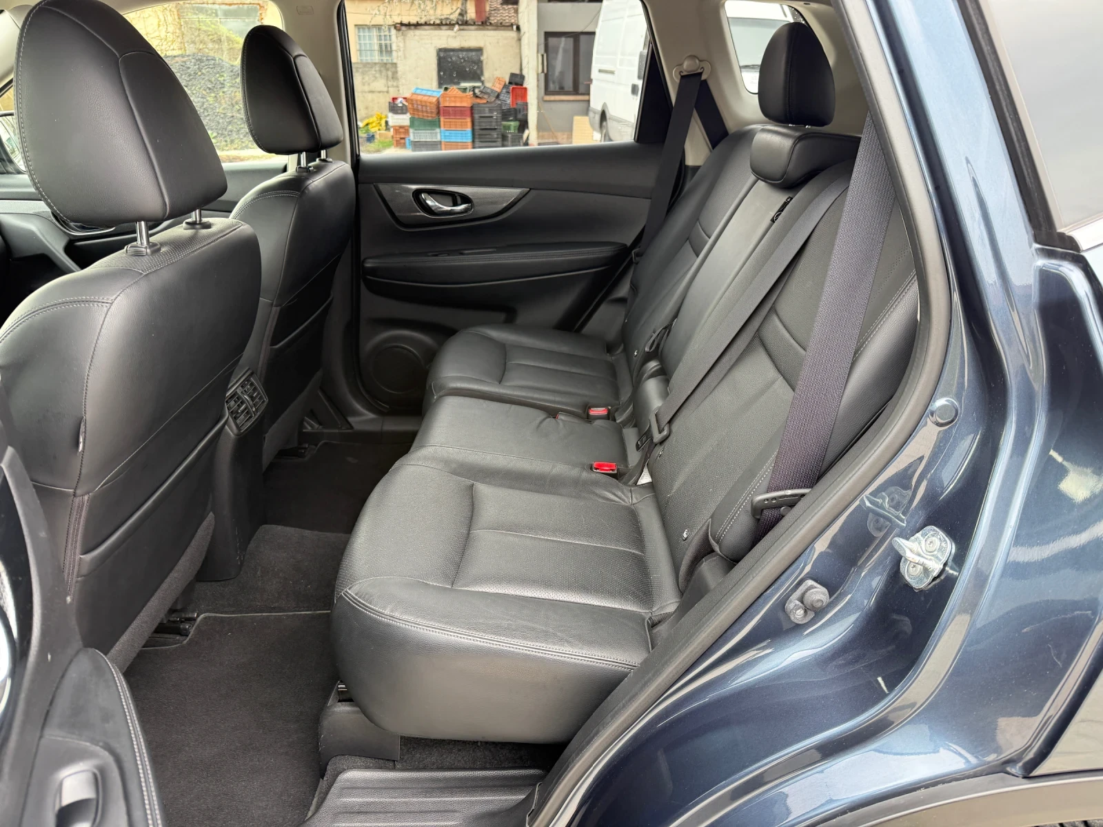 Nissan X-trail 1.6 dci 2WD Tekna 96 kw , снимка 5 - Автомобили и джипове - 54190788